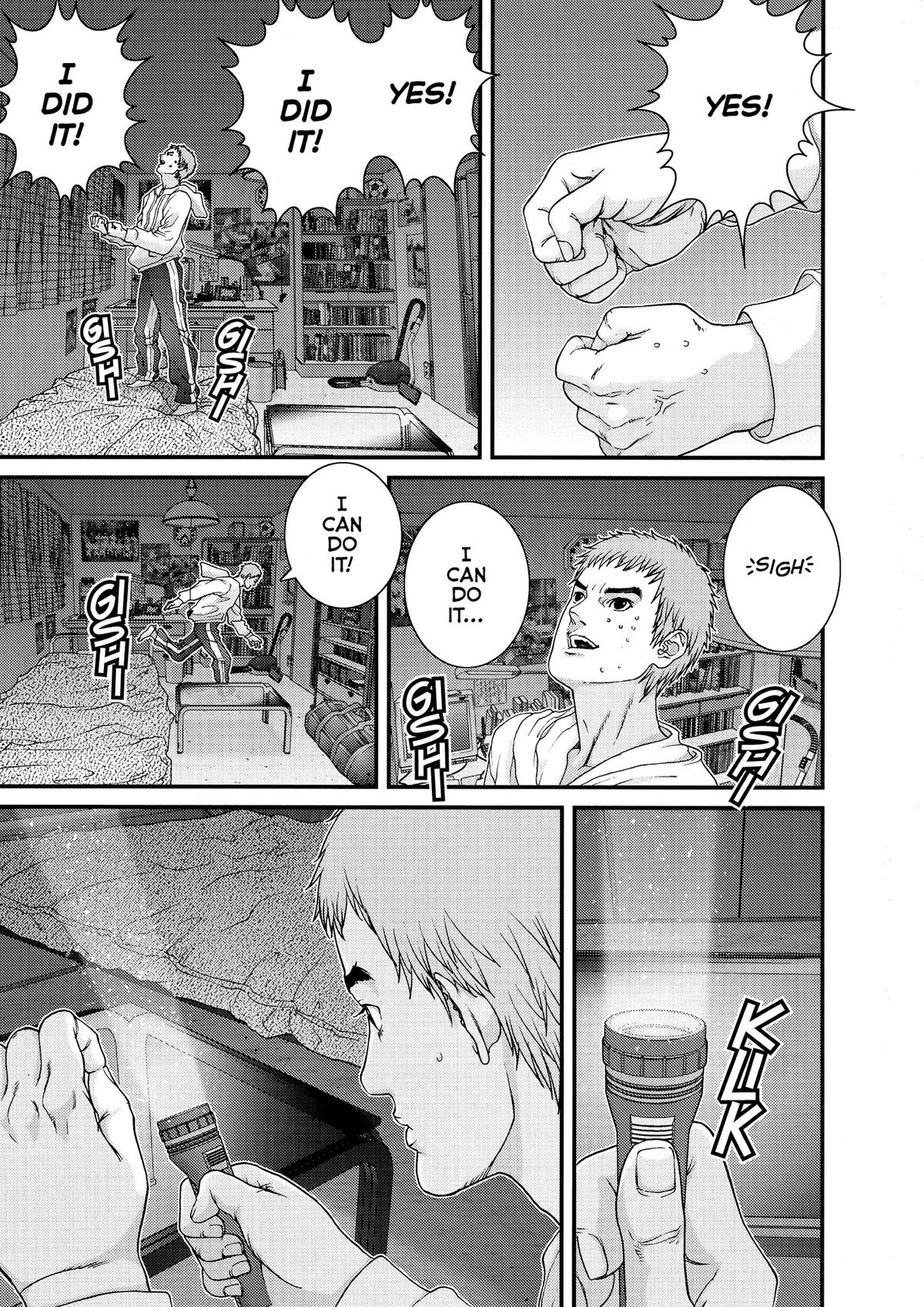 Gantz Chapter 111 - Page 13