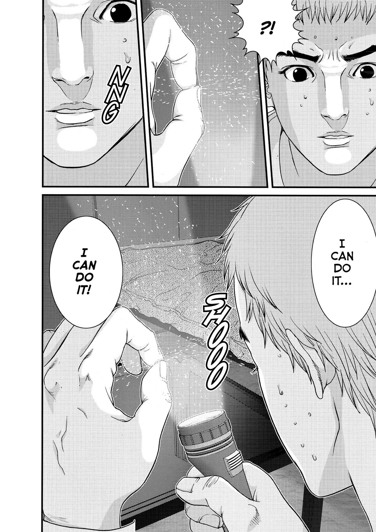 Gantz Chapter 111 - Page 14