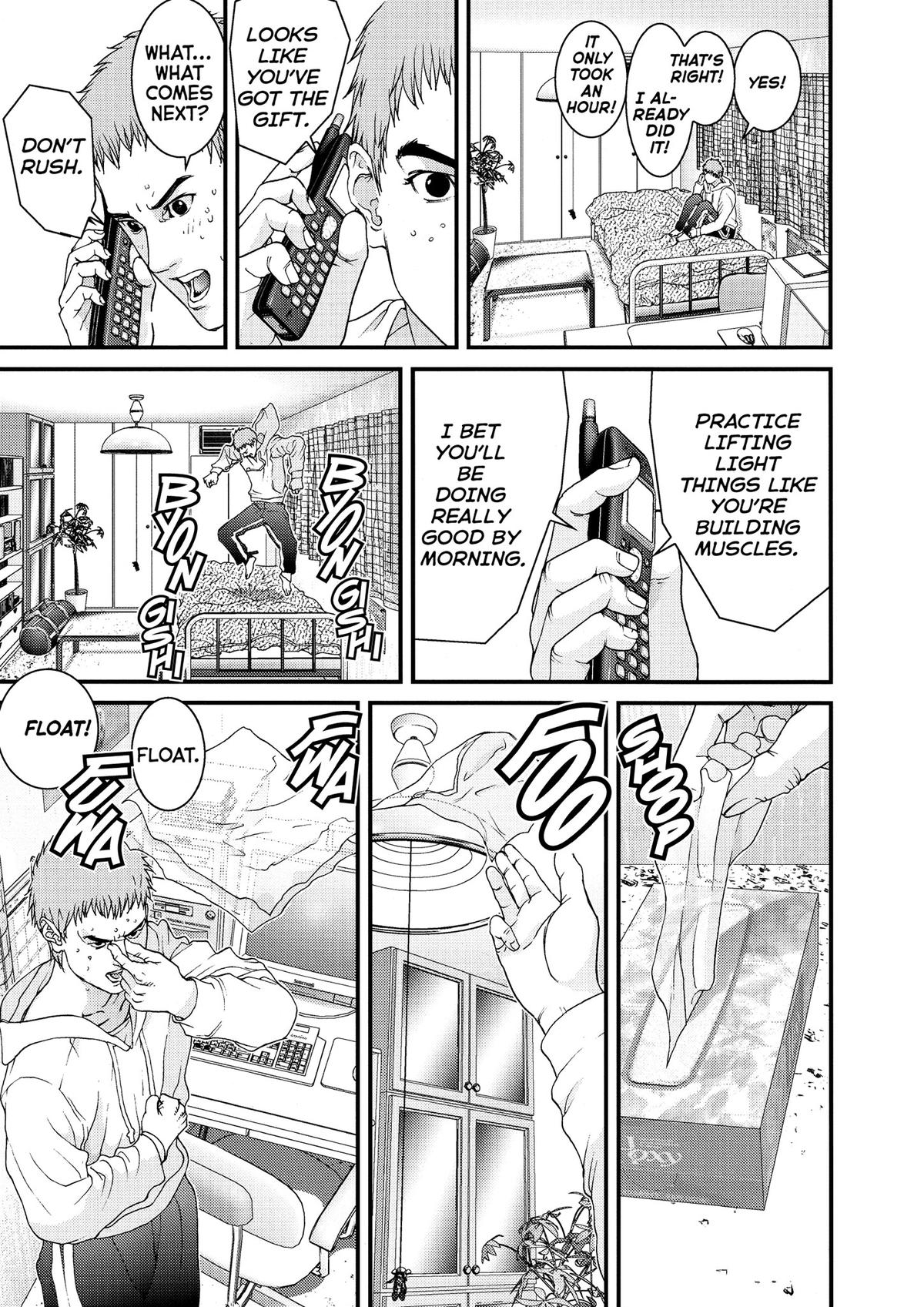 Gantz Chapter 111 - Page 15