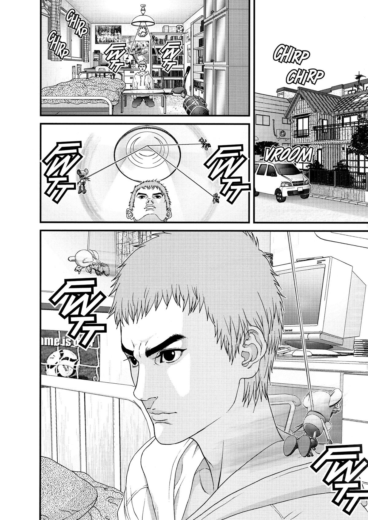 Gantz Chapter 111 - Page 16