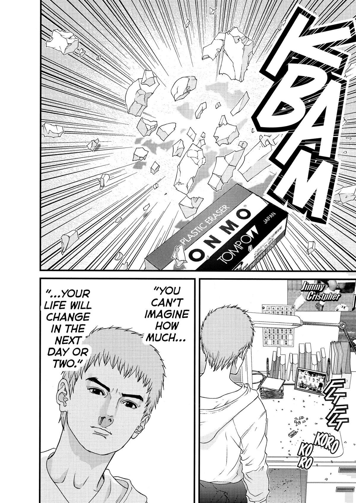 Gantz Chapter 111 - Page 18