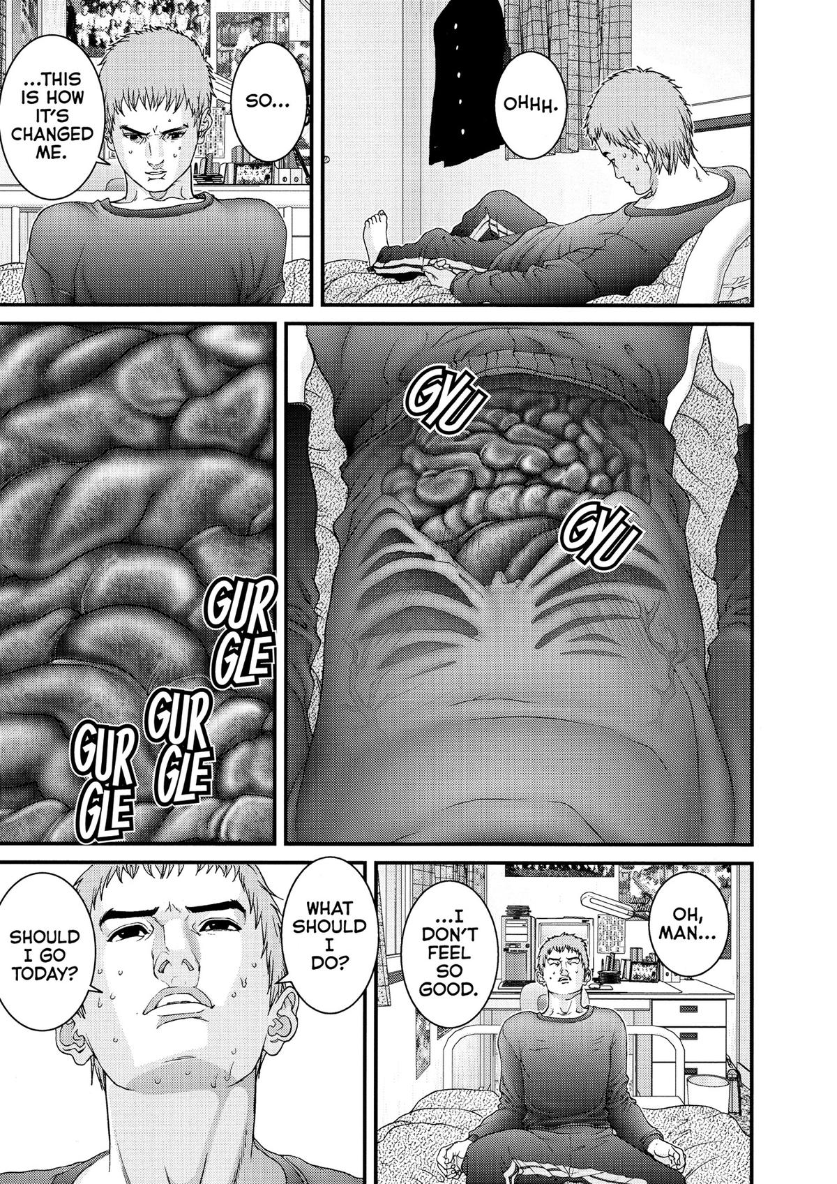 Gantz Chapter 112 - Page 3