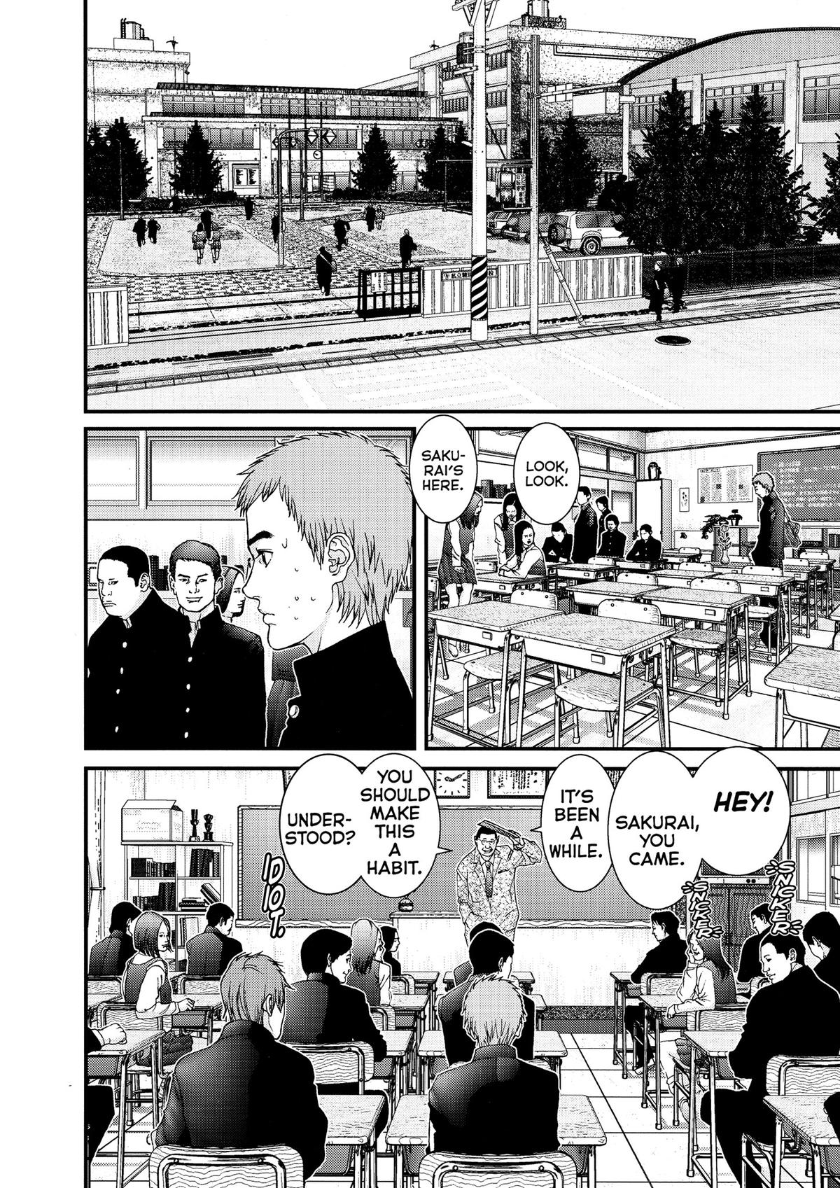 Gantz Chapter 112 - Page 10