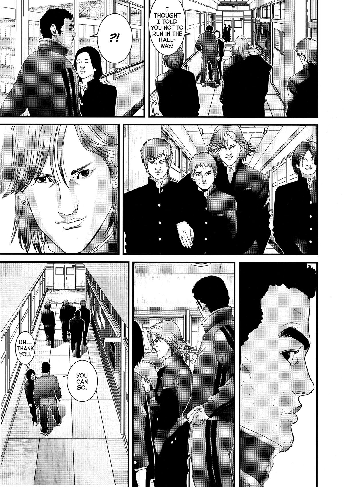 Gantz Chapter 112 - Page 13