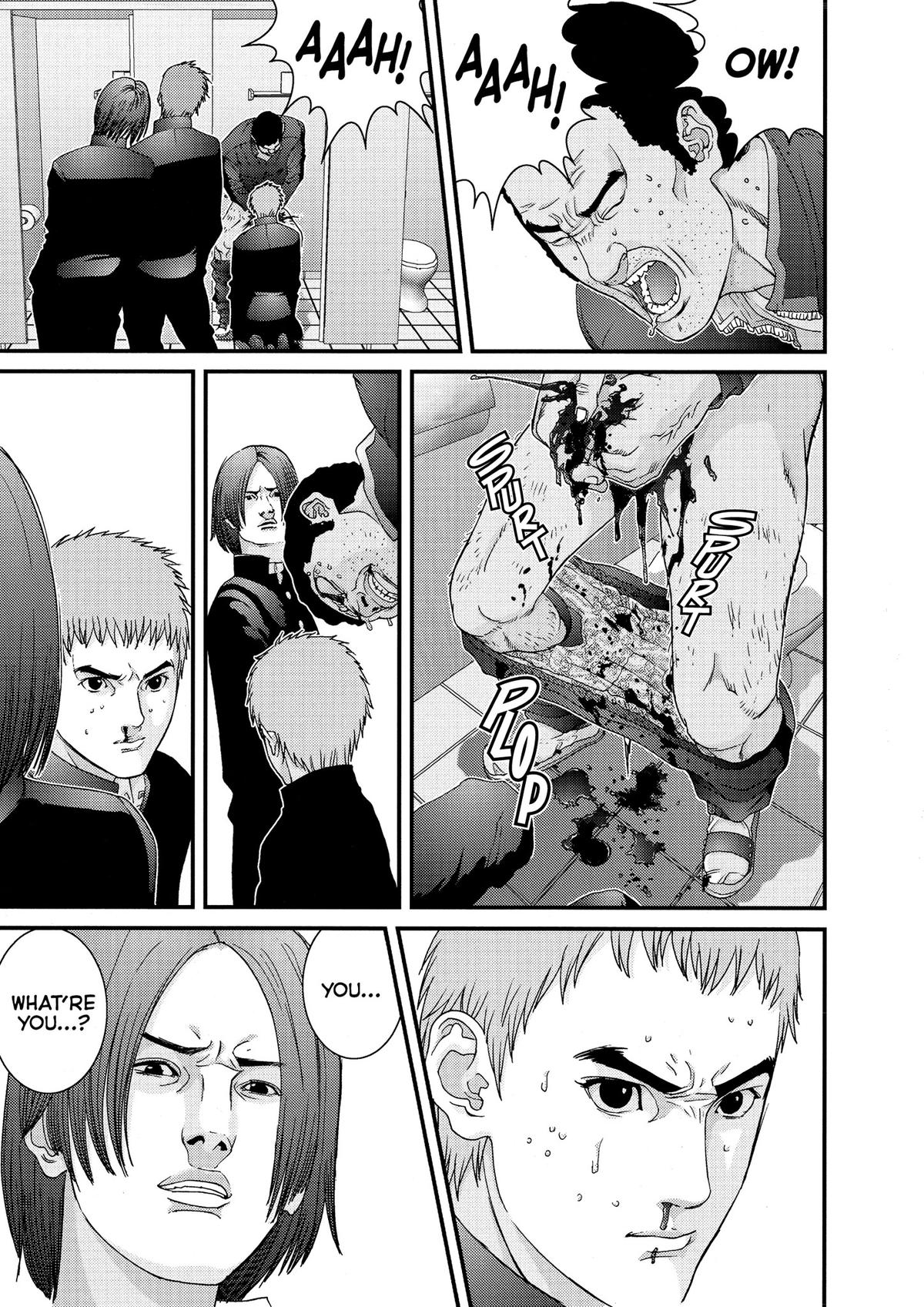Gantz Chapter 113 - Page 7