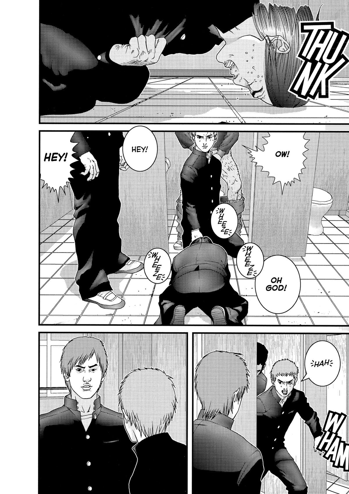 Gantz Chapter 113 - Page 8