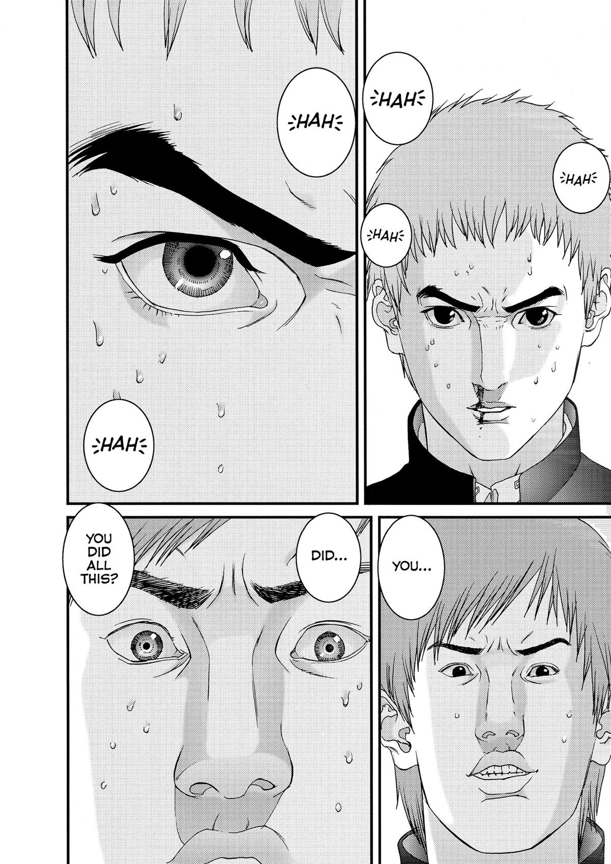 Gantz Chapter 113 - Page 10