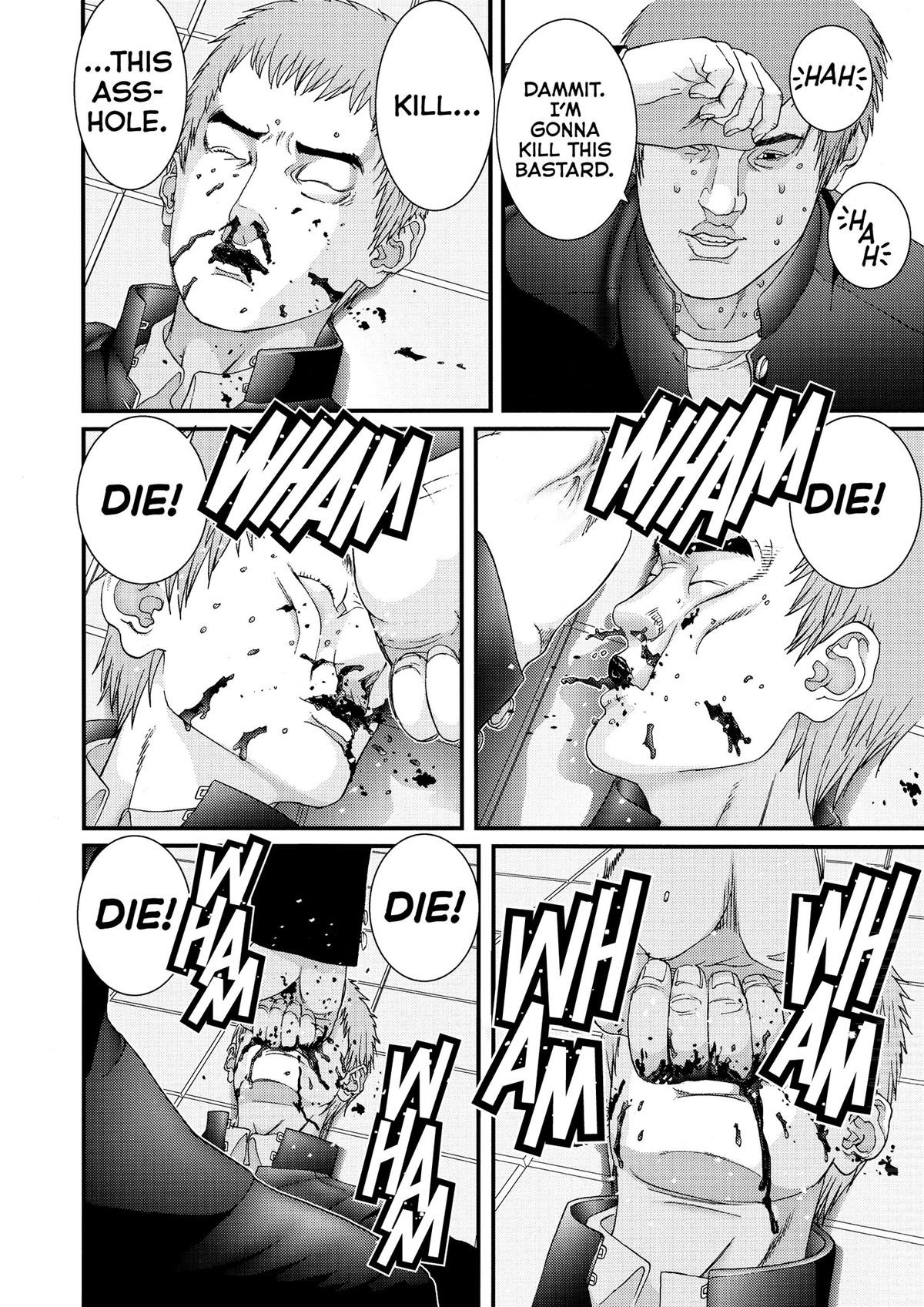 Gantz Chapter 113 - Page 14