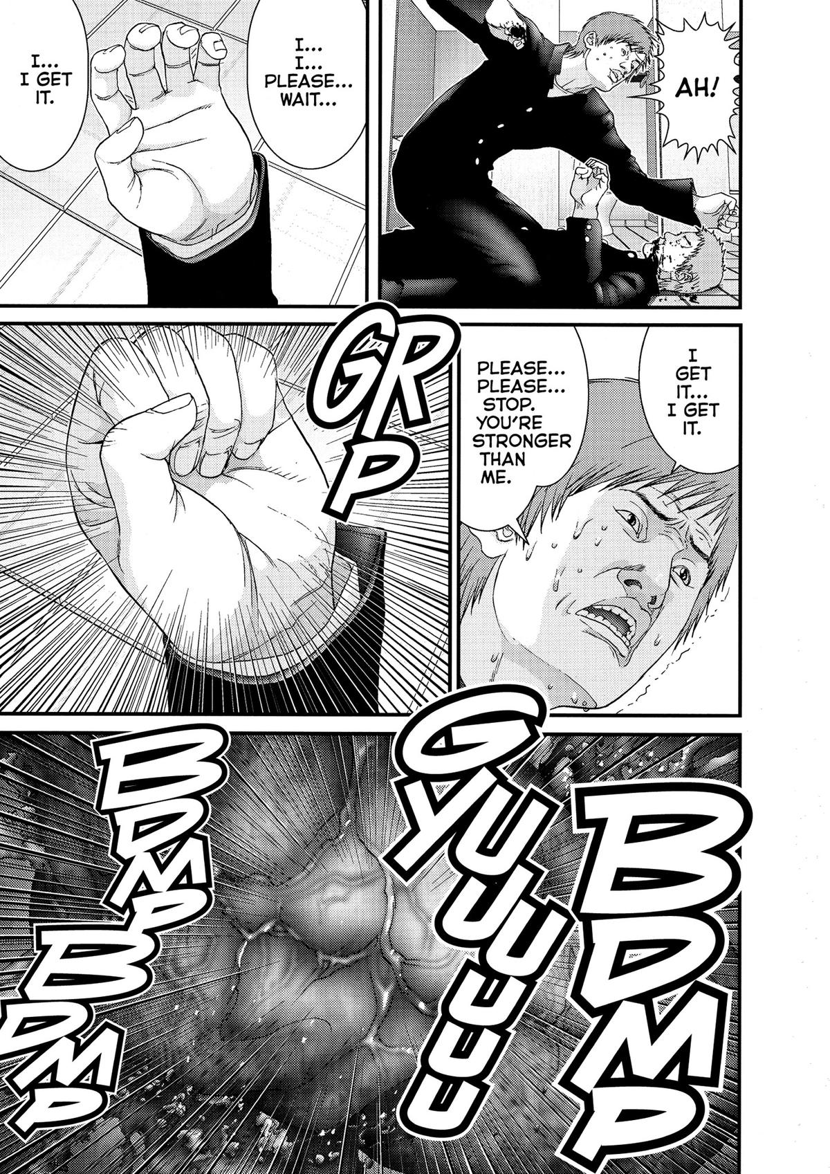 Gantz Chapter 113 - Page 15