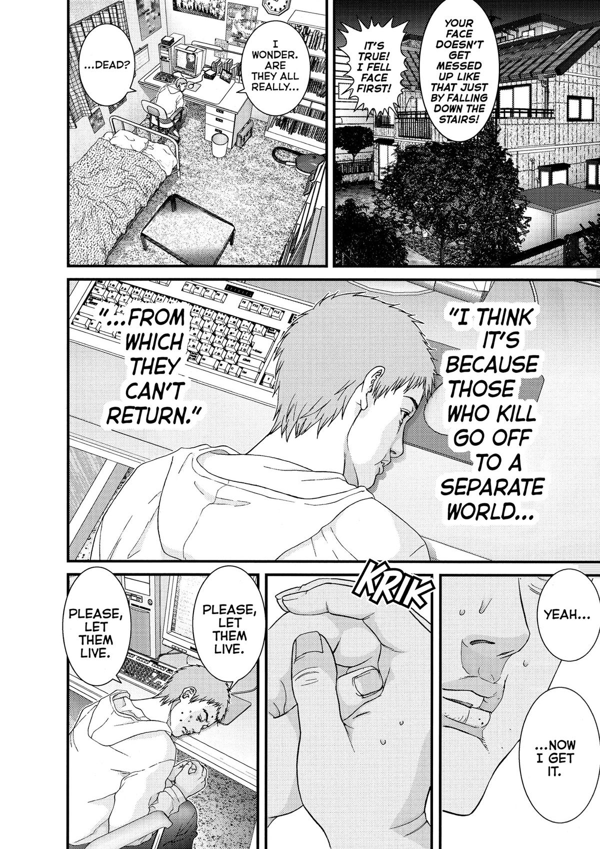 Gantz Chapter 114 - Page 14