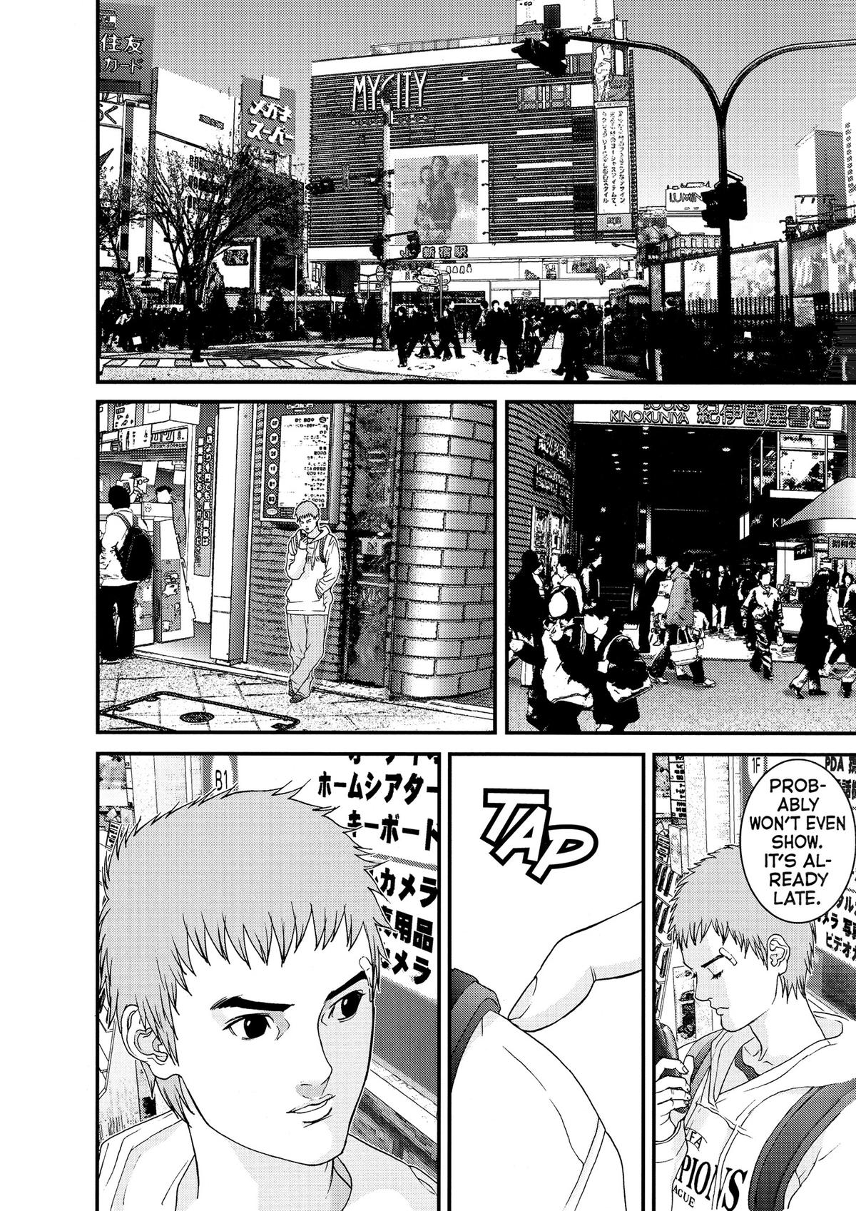 Gantz Chapter 114 - Page 16
