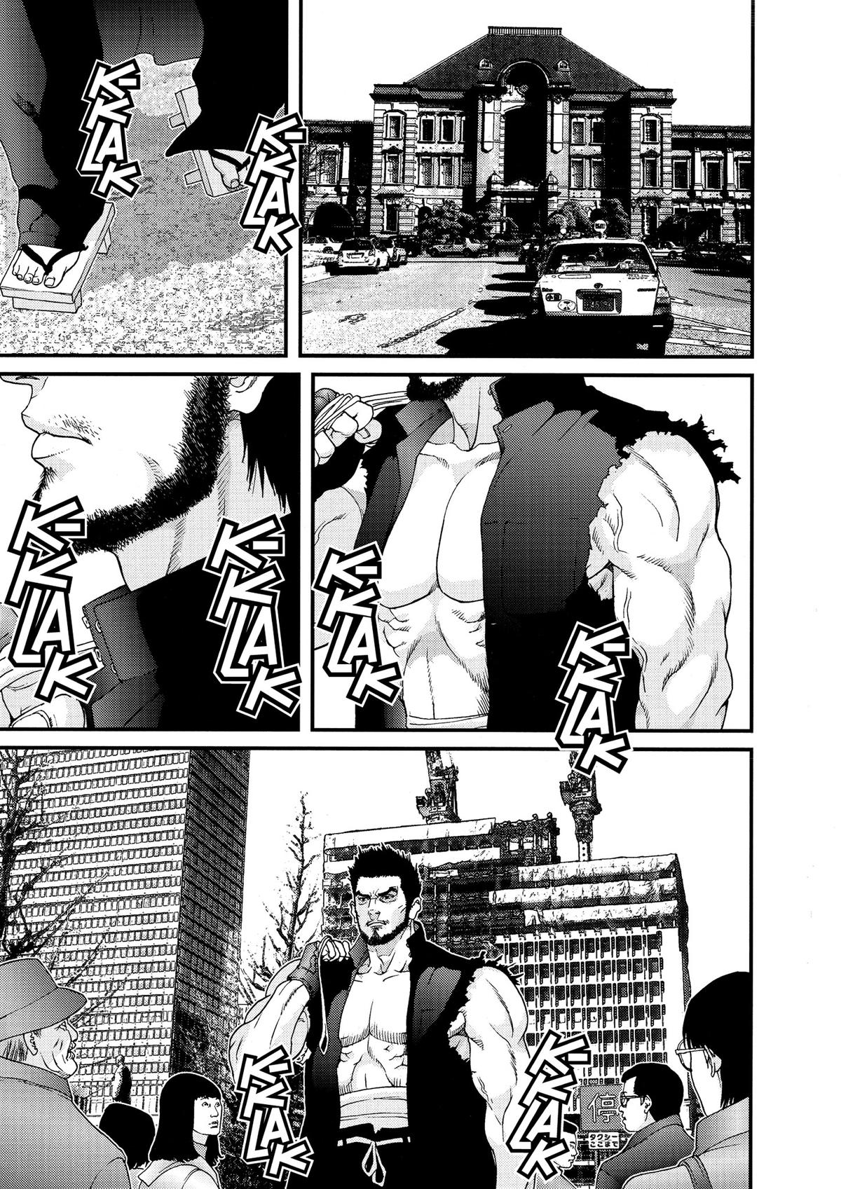 Gantz Chapter 115 - Page 3