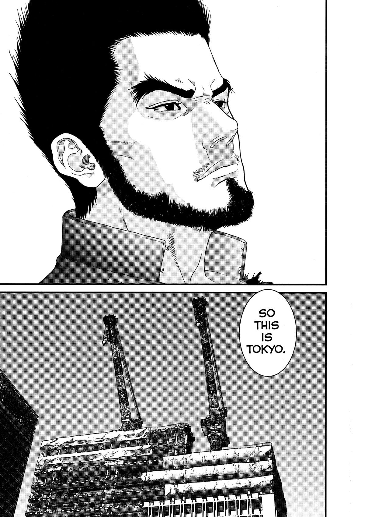 Gantz Chapter 115 - Page 5