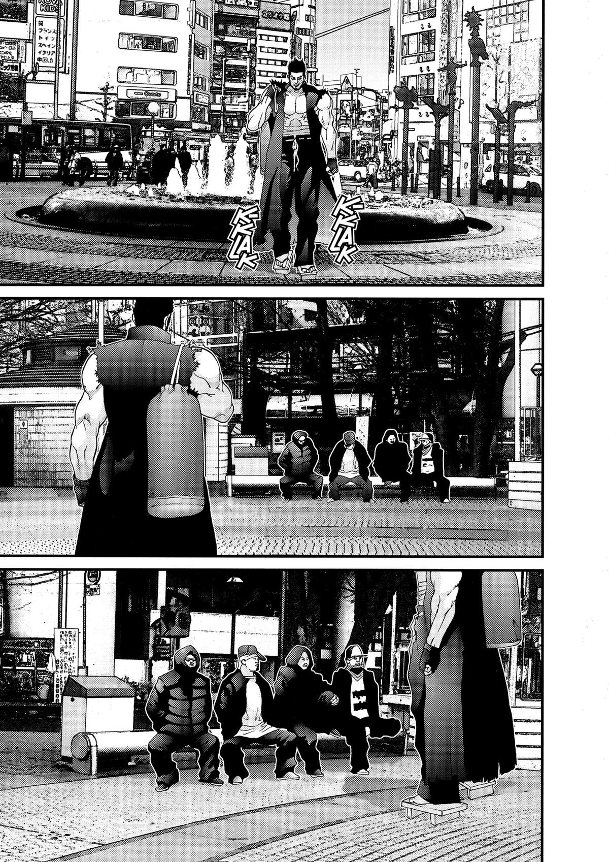 Gantz Chapter 115 - Page 7