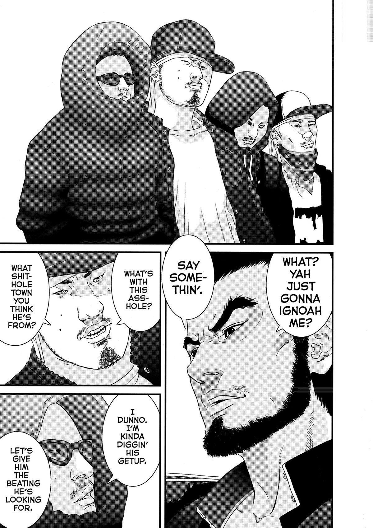 Gantz Chapter 115 - Page 9