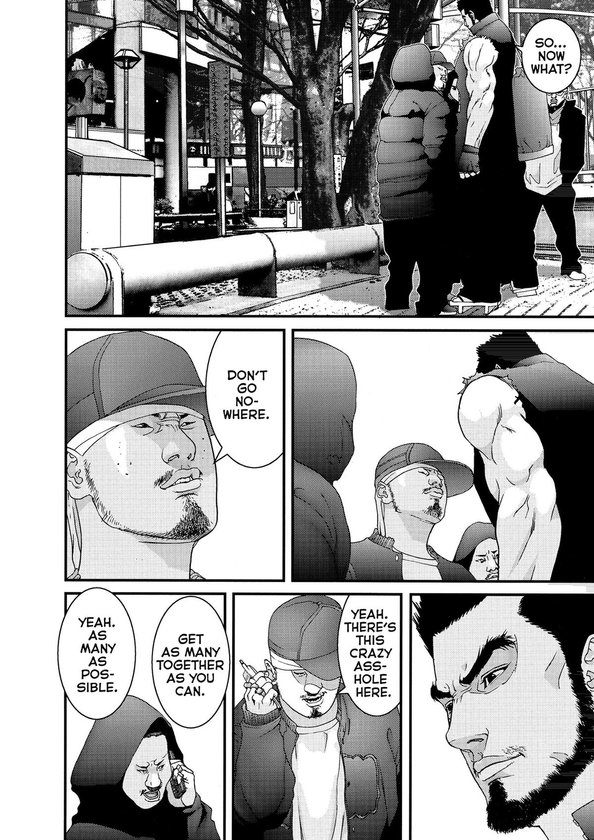 Gantz Chapter 115 - Page 10