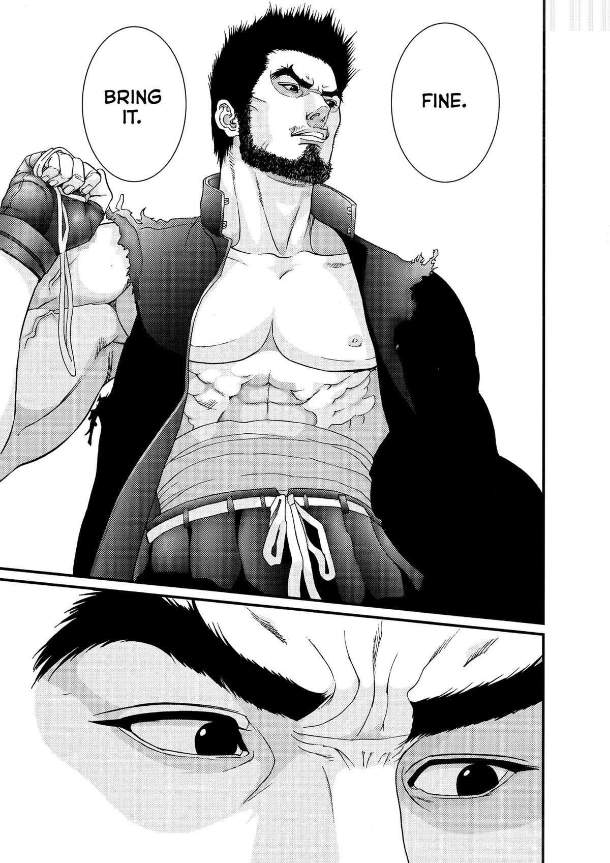 Gantz Chapter 115 - Page 13