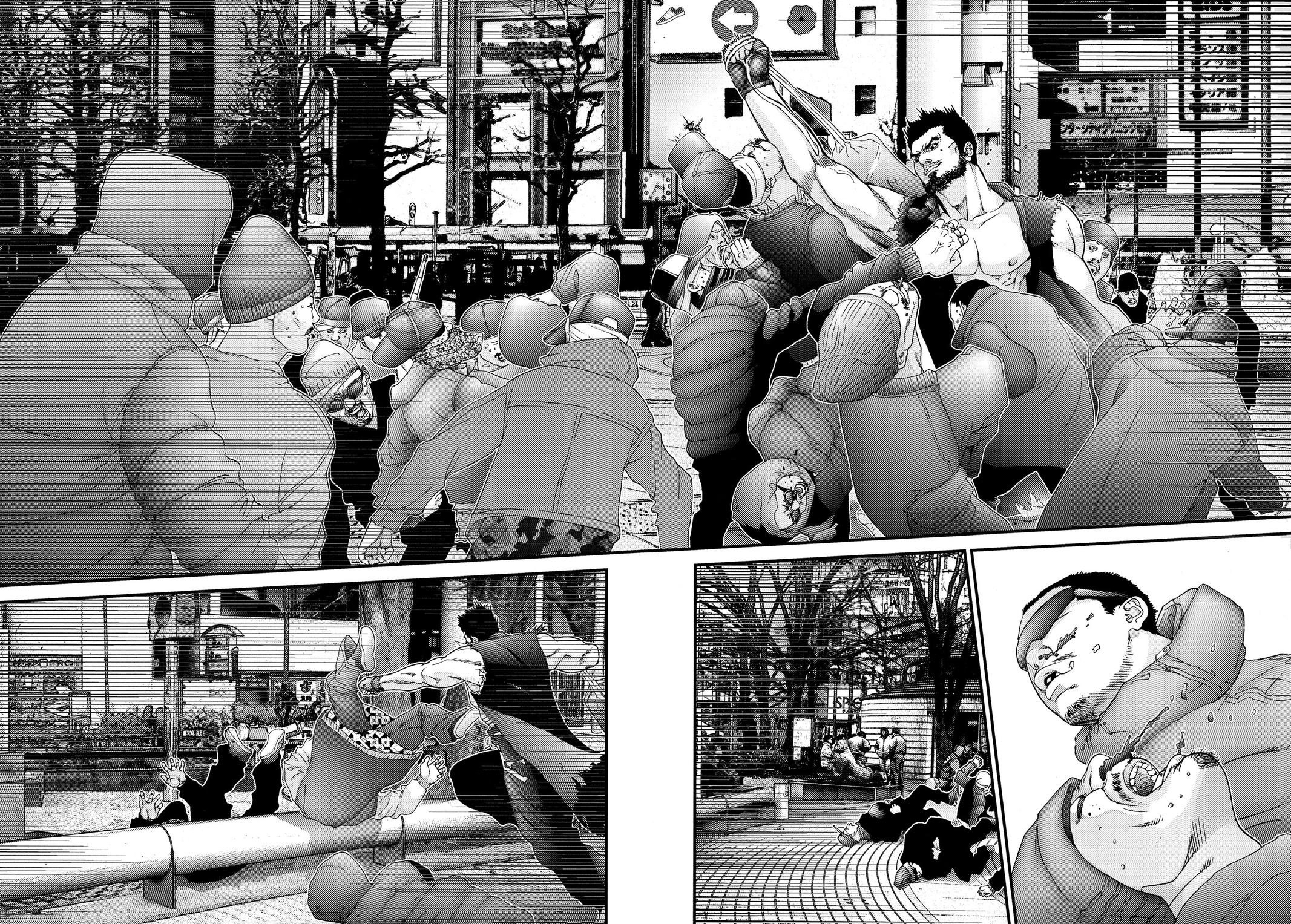 Gantz Chapter 115 - Page 14