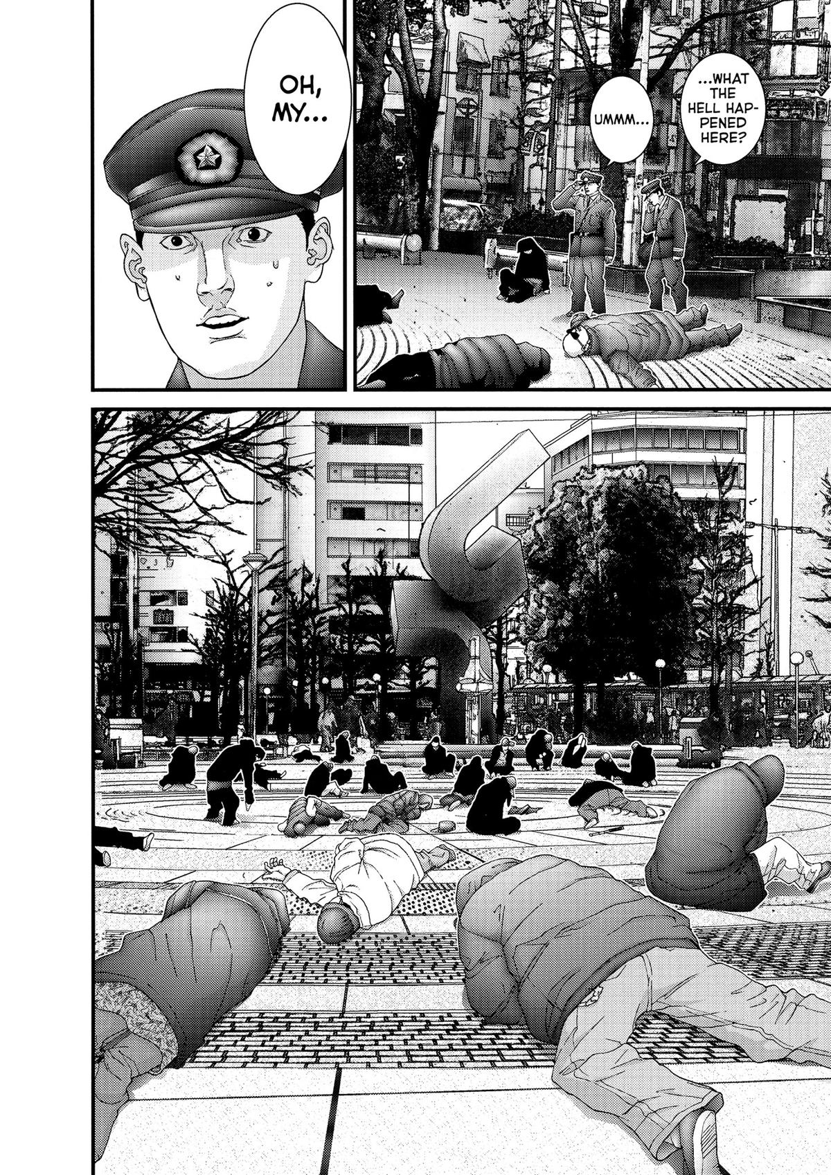 Gantz Chapter 115 - Page 15
