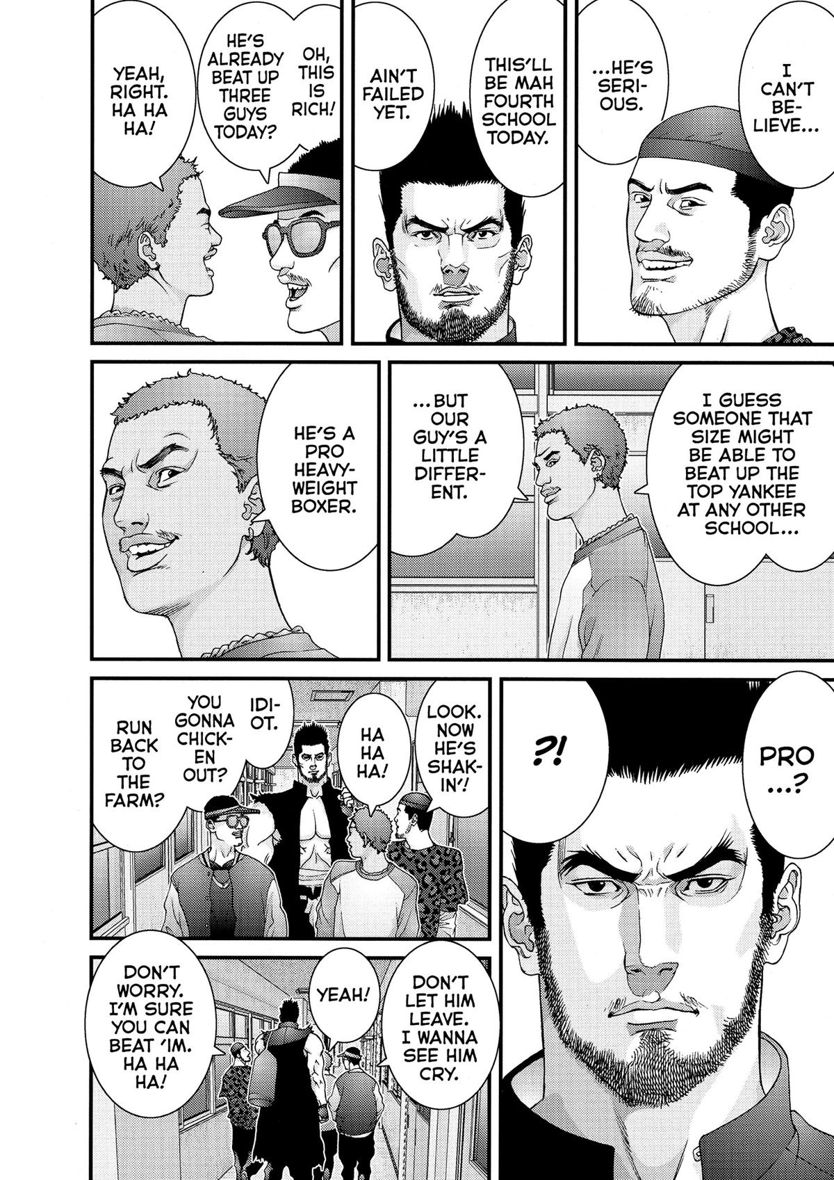Gantz Chapter 116 - Page 4
