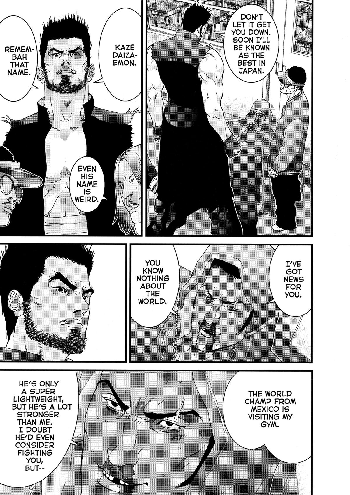 Gantz Chapter 116 - Page 9