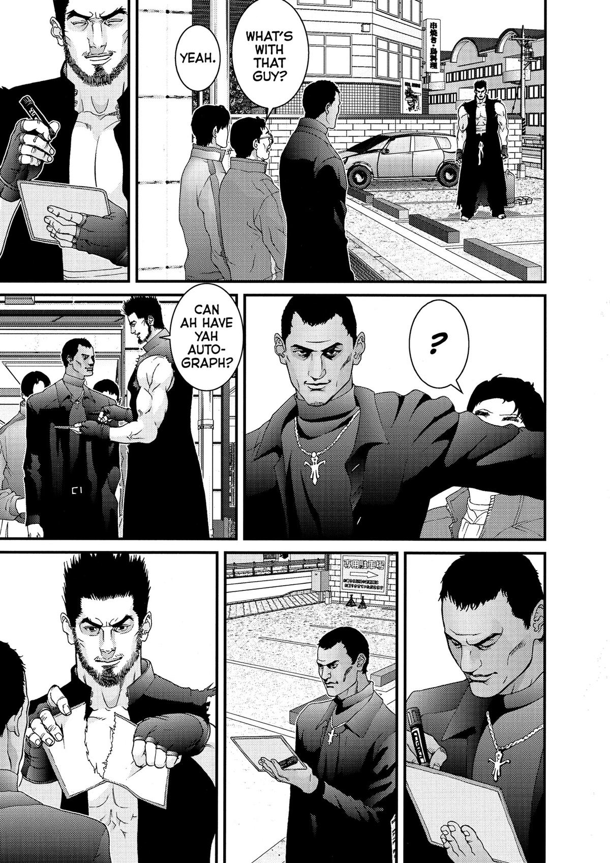 Gantz Chapter 116 - Page 11