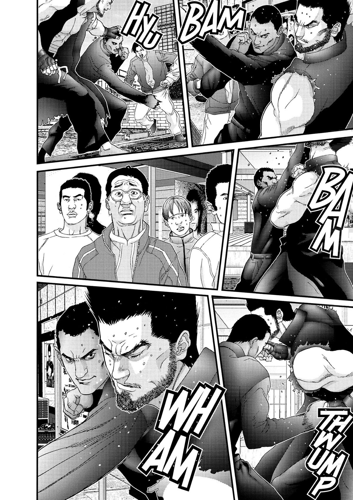 Gantz Chapter 116 - Page 14