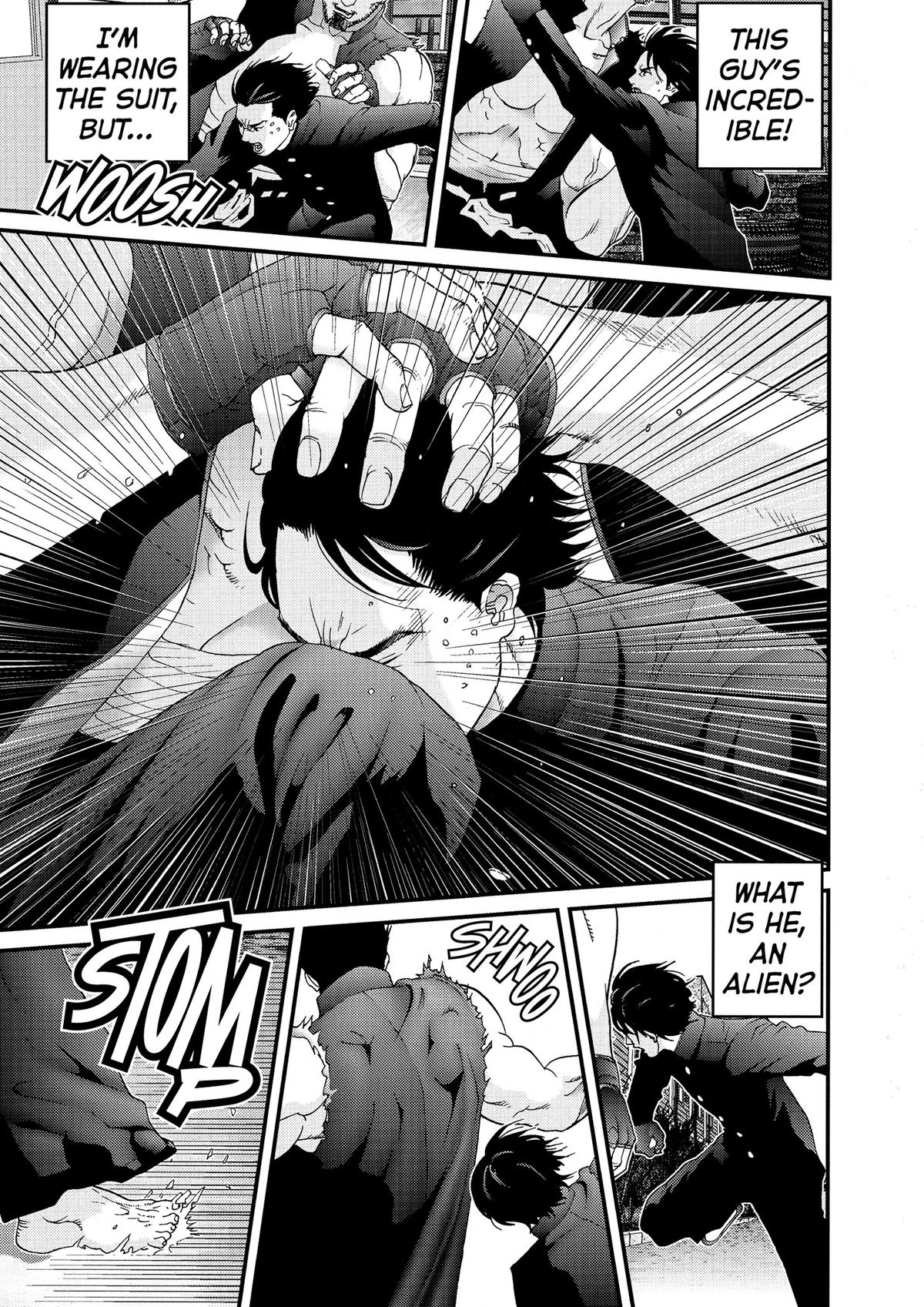 Gantz Chapter 117 - Page 13