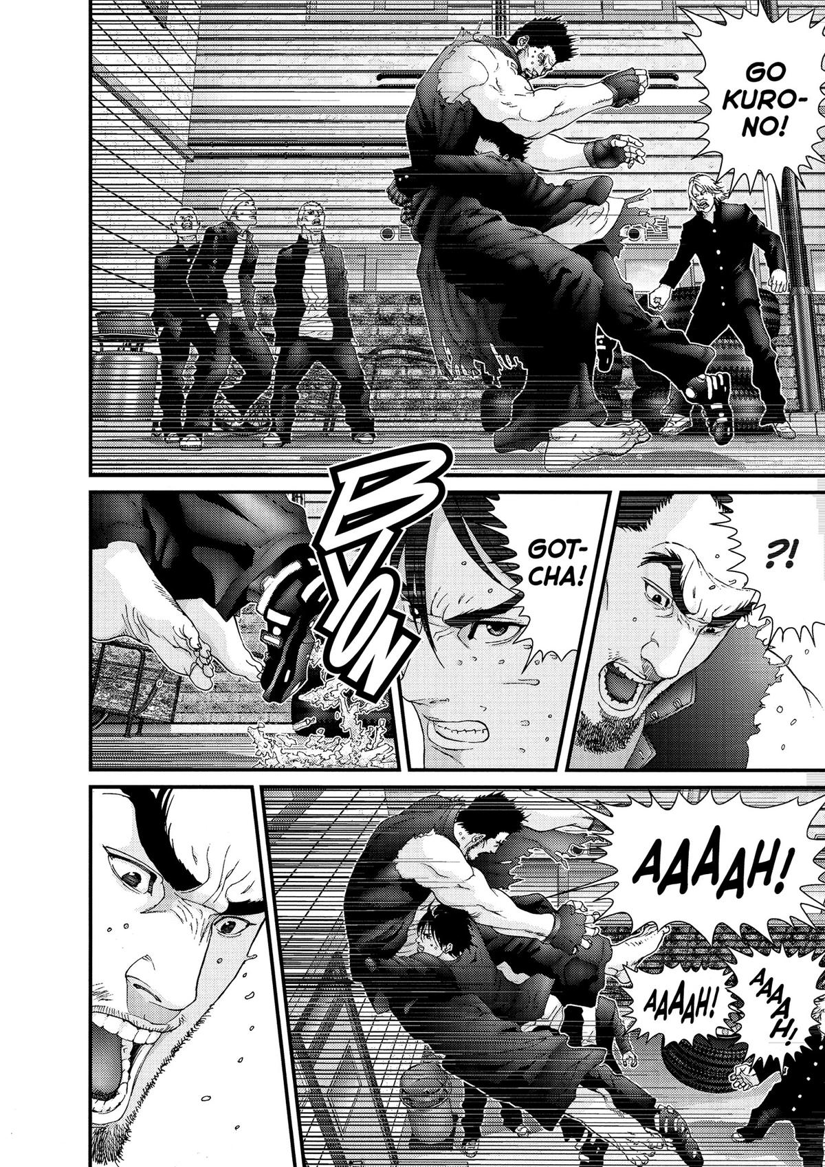 Gantz Chapter 117 - Page 16