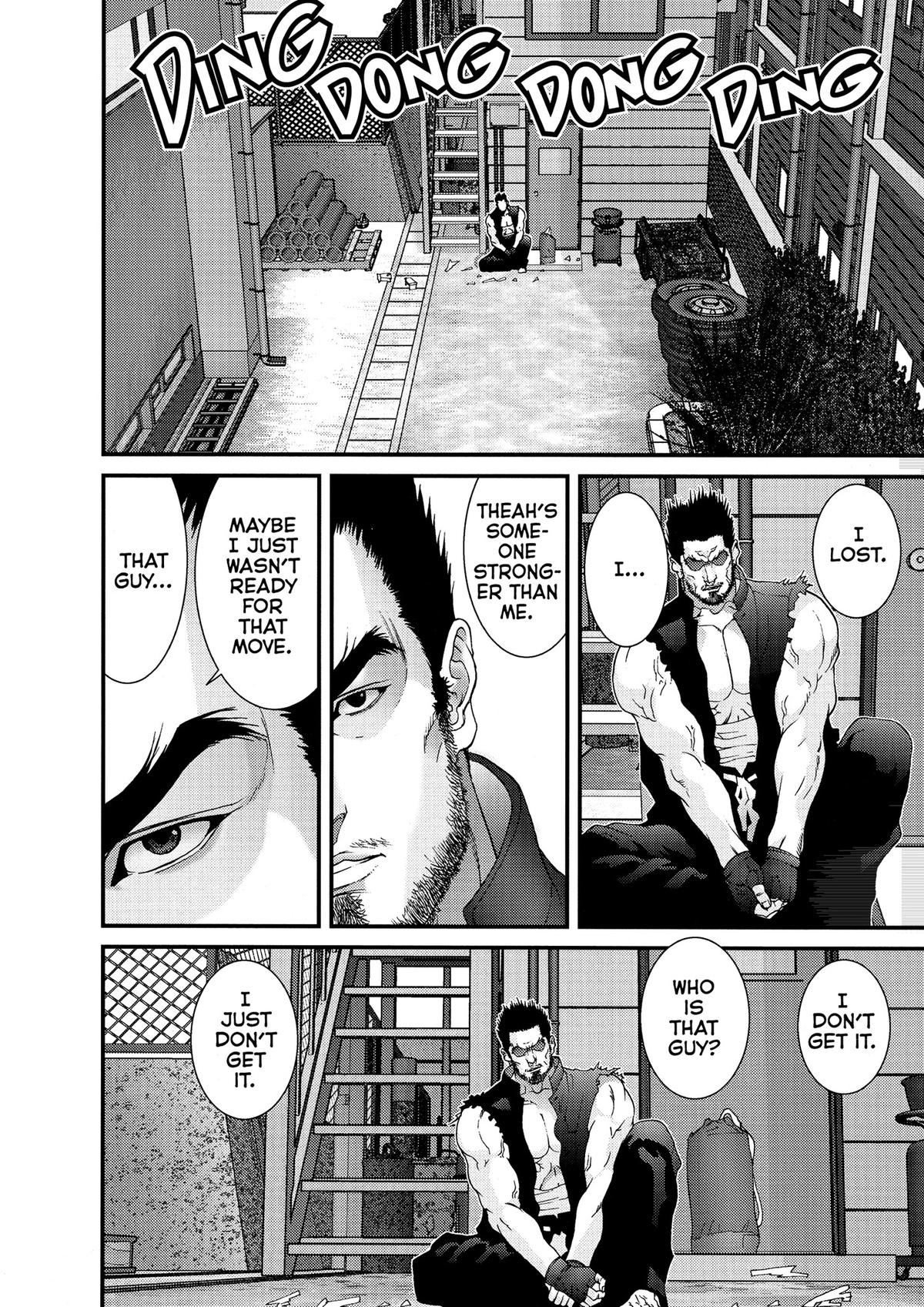 Gantz Chapter 117 - Page 18