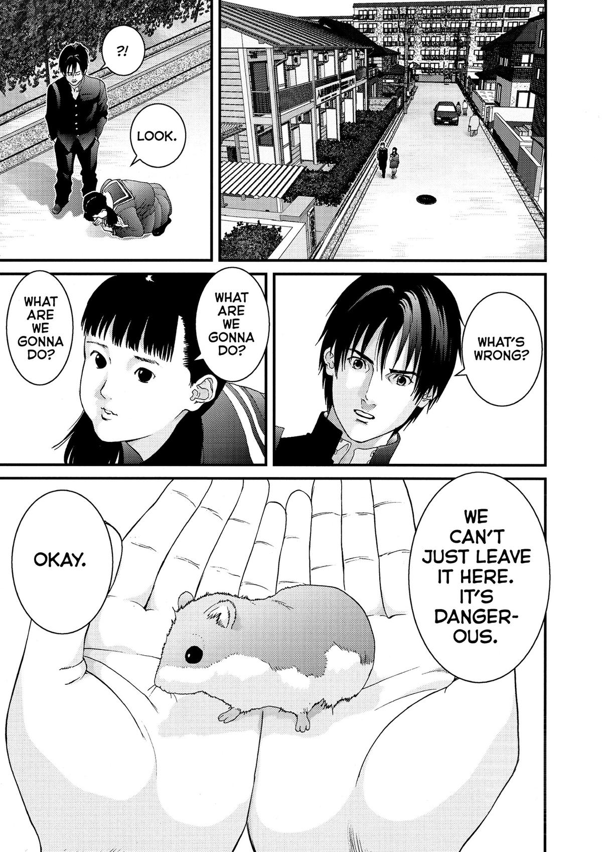 Gantz Chapter 118 - Page 3