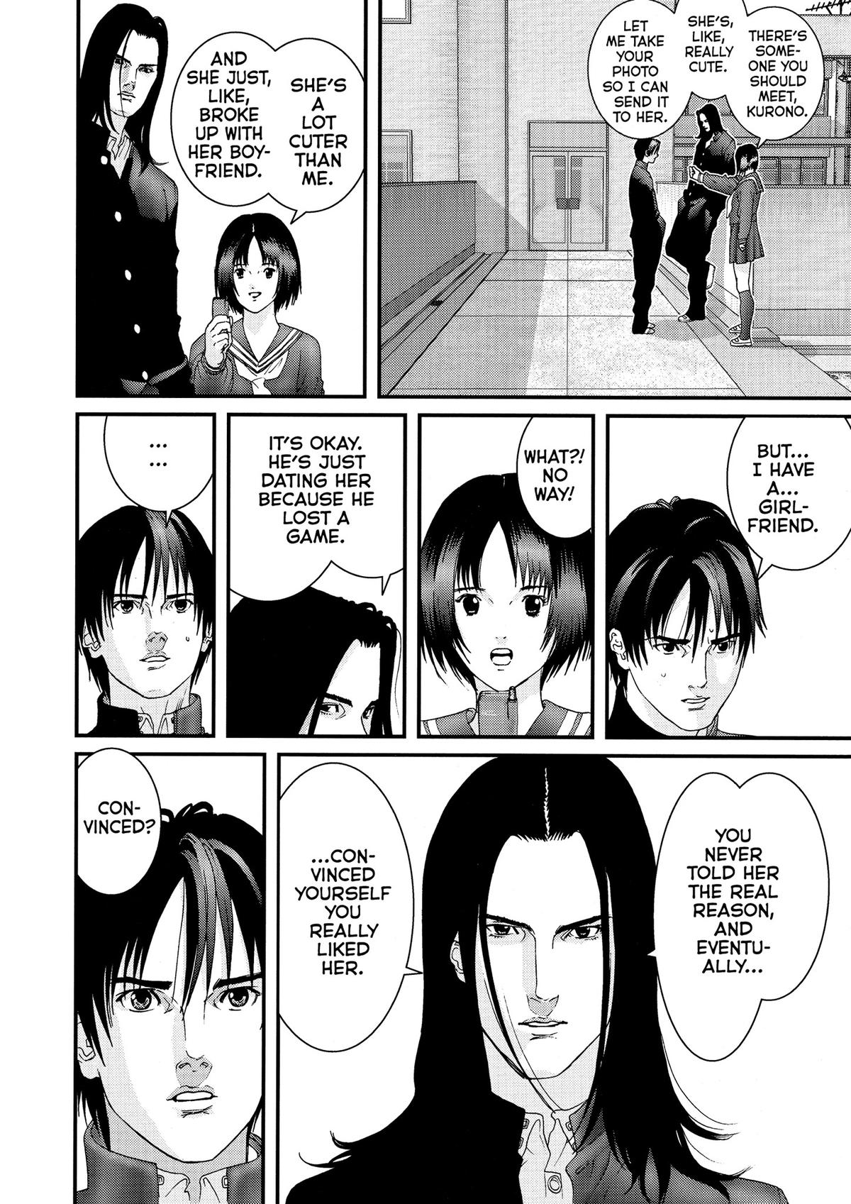 Gantz Chapter 118 - Page 6