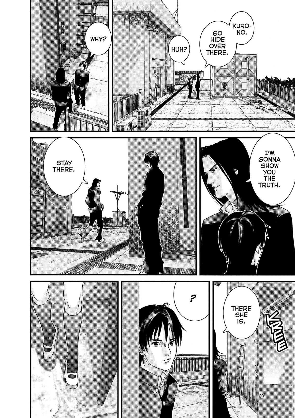 Gantz Chapter 118 - Page 10