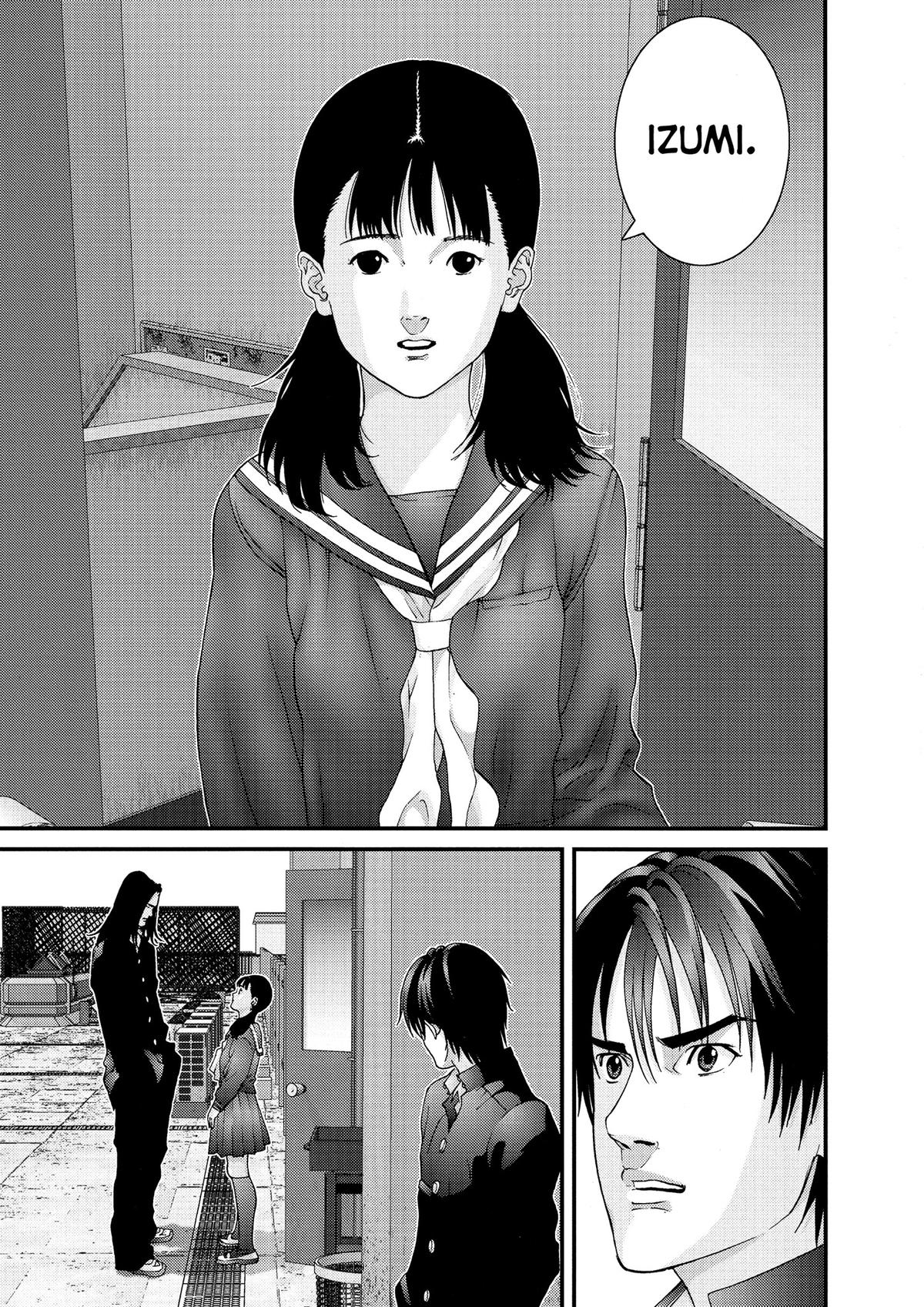 Gantz Chapter 118 - Page 11