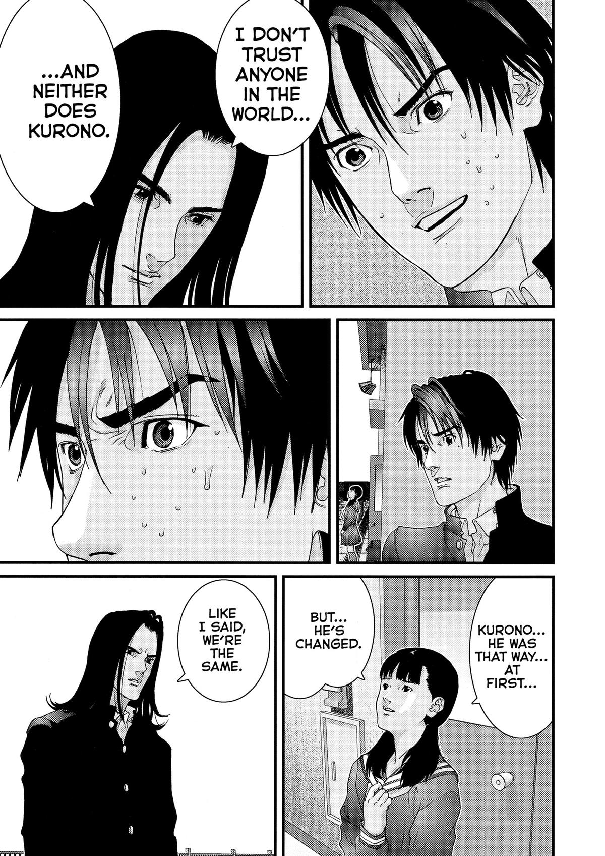 Gantz Chapter 118 - Page 13