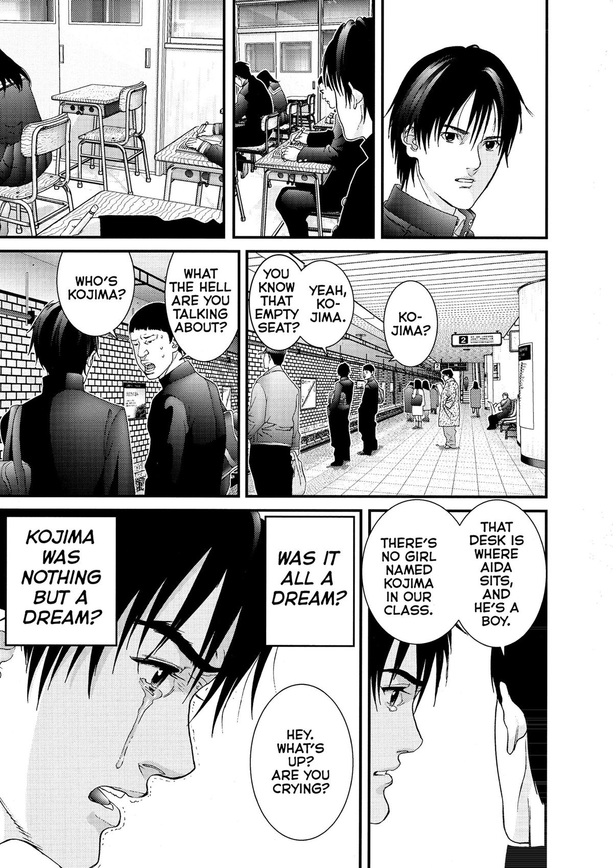 Gantz Chapter 118 - Page 15