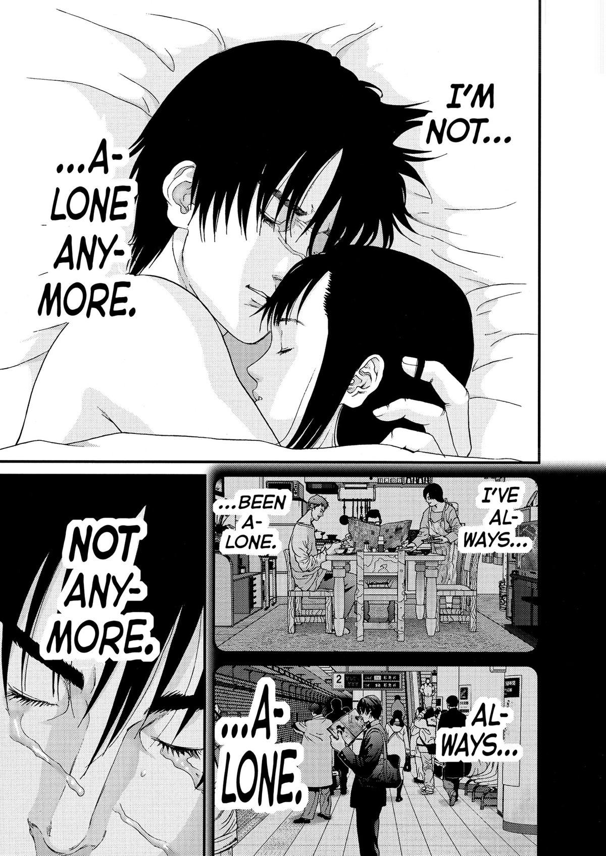 Gantz Chapter 118 - Page 17