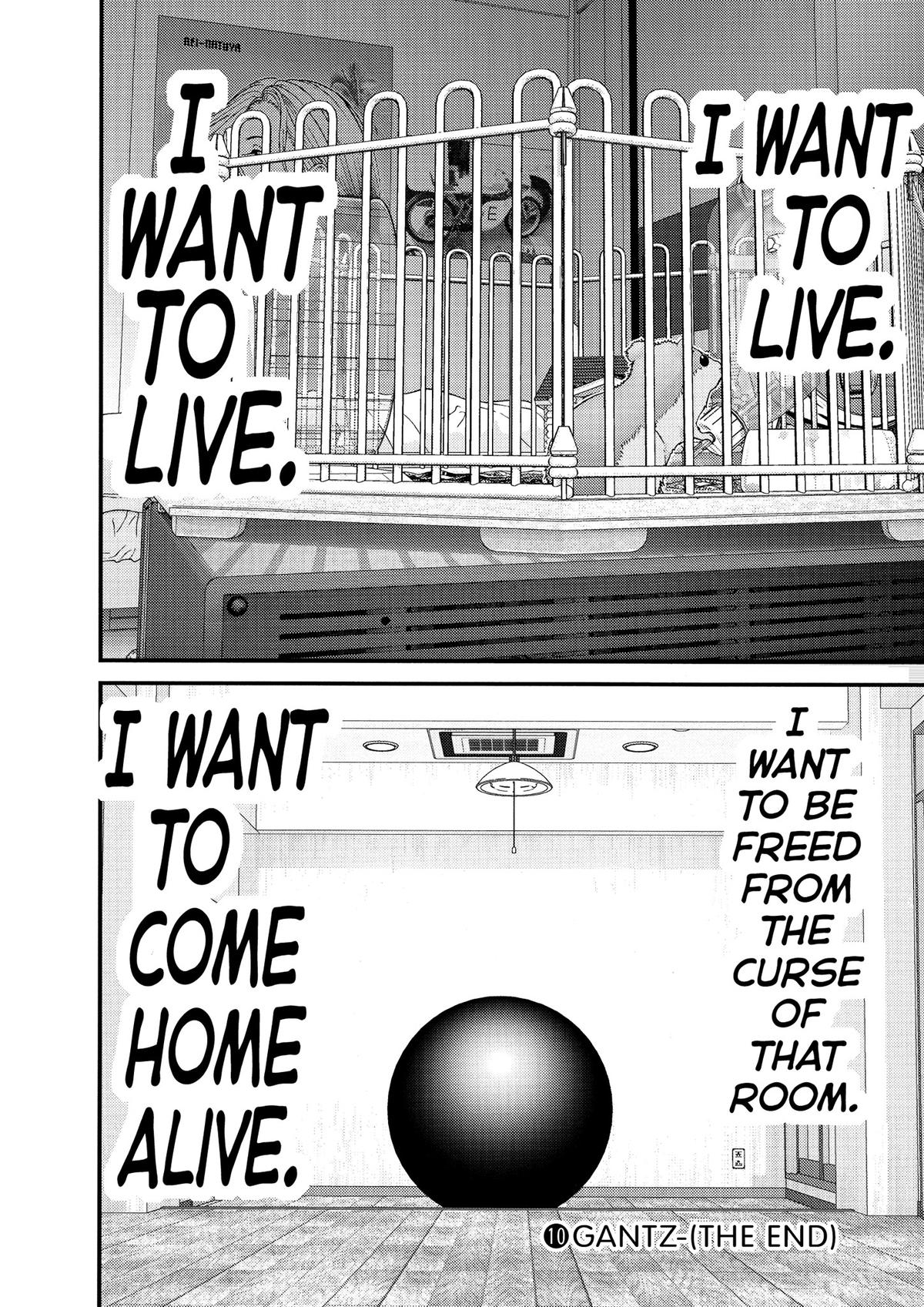 Gantz Chapter 118 - Page 18