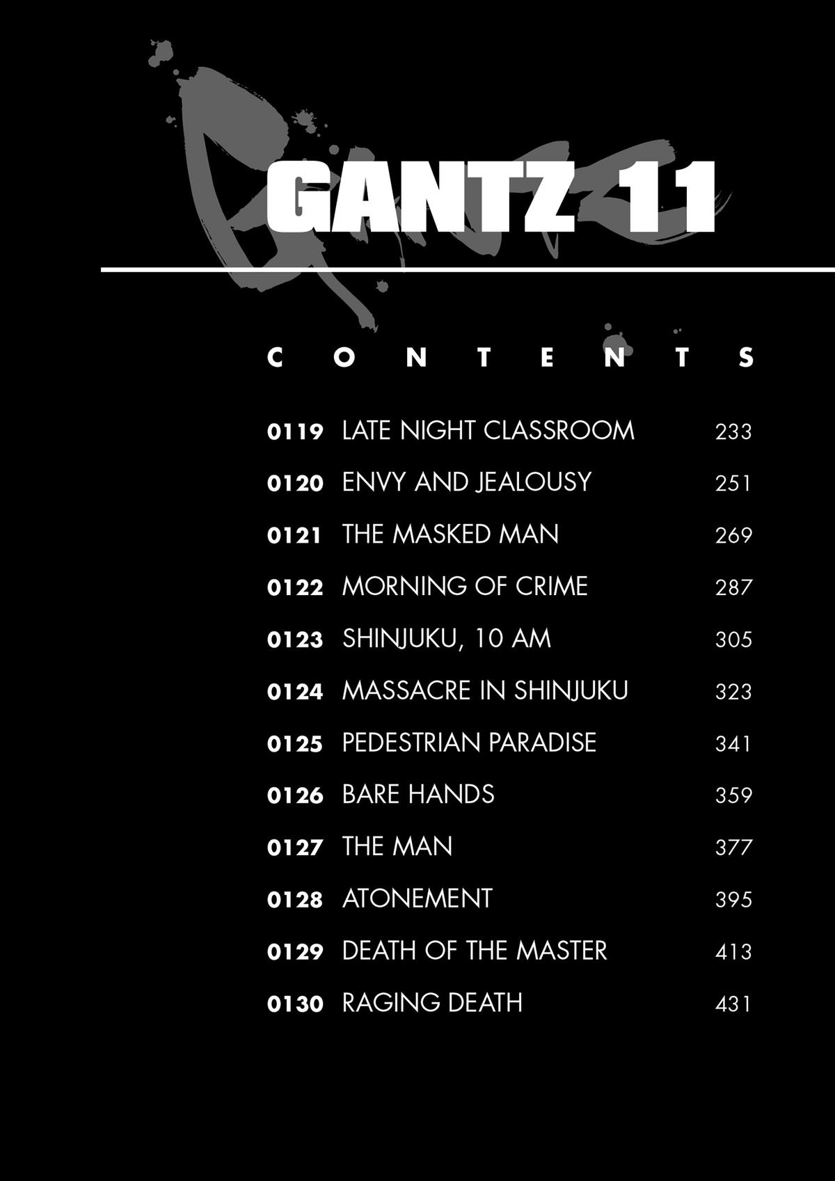 Gantz Chapter 118 - Page 26