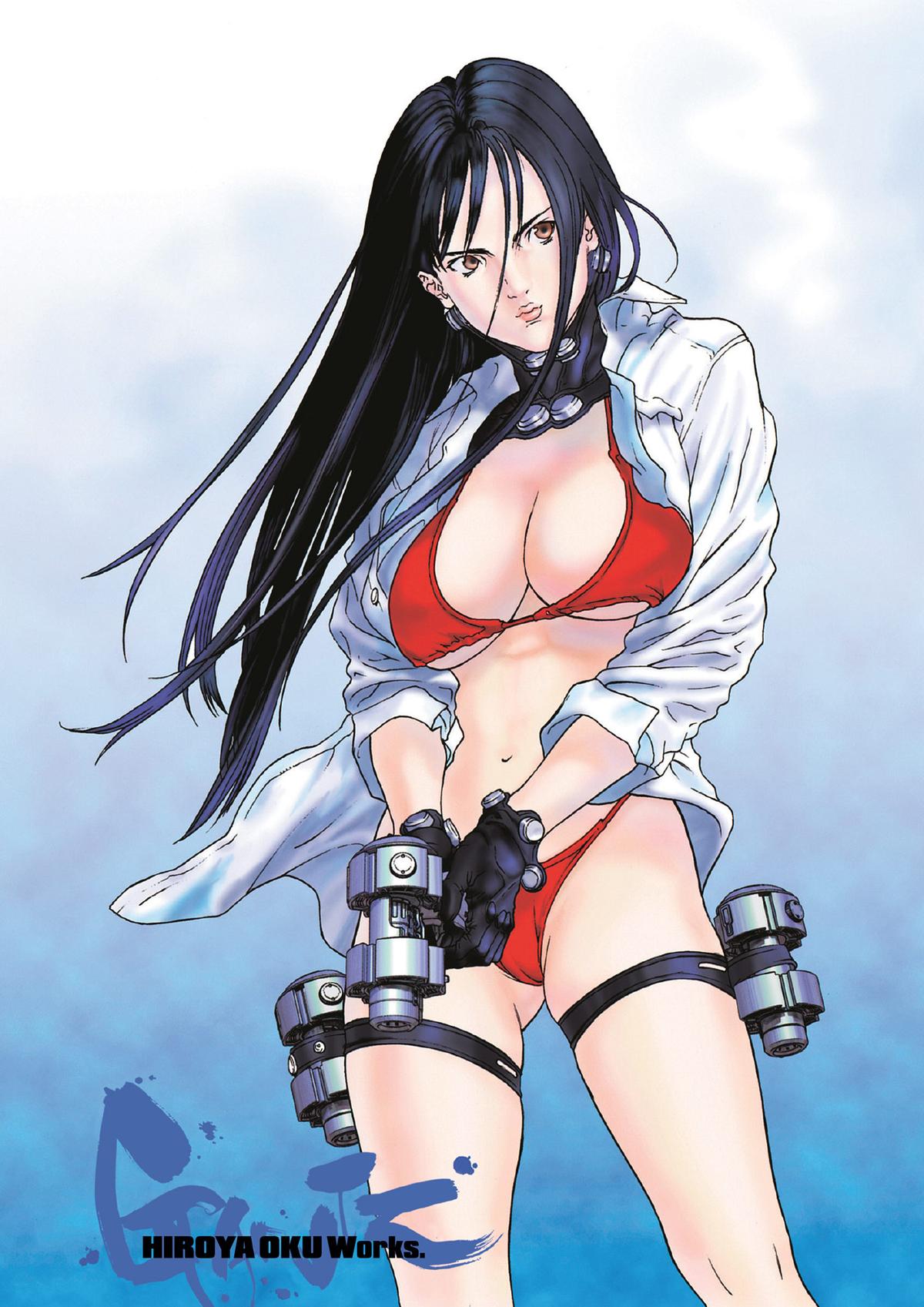 Gantz Chapter 118 - Page 28