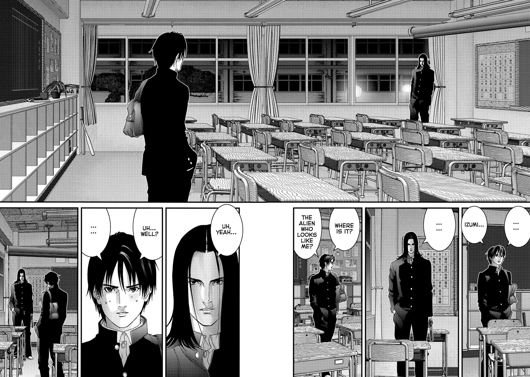 Gantz Chapter 119 - Page 8