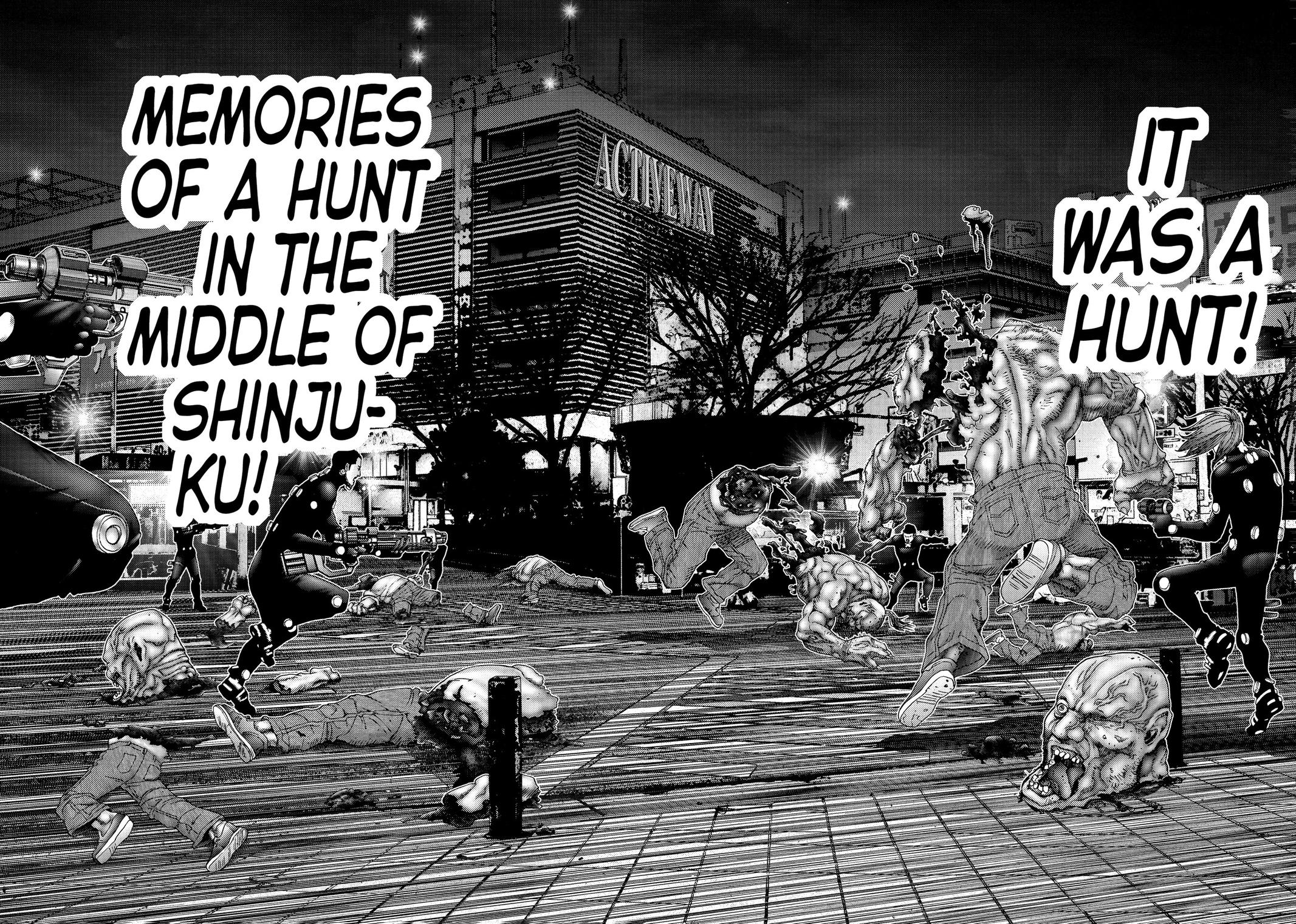 Gantz Chapter 119 - Page 13