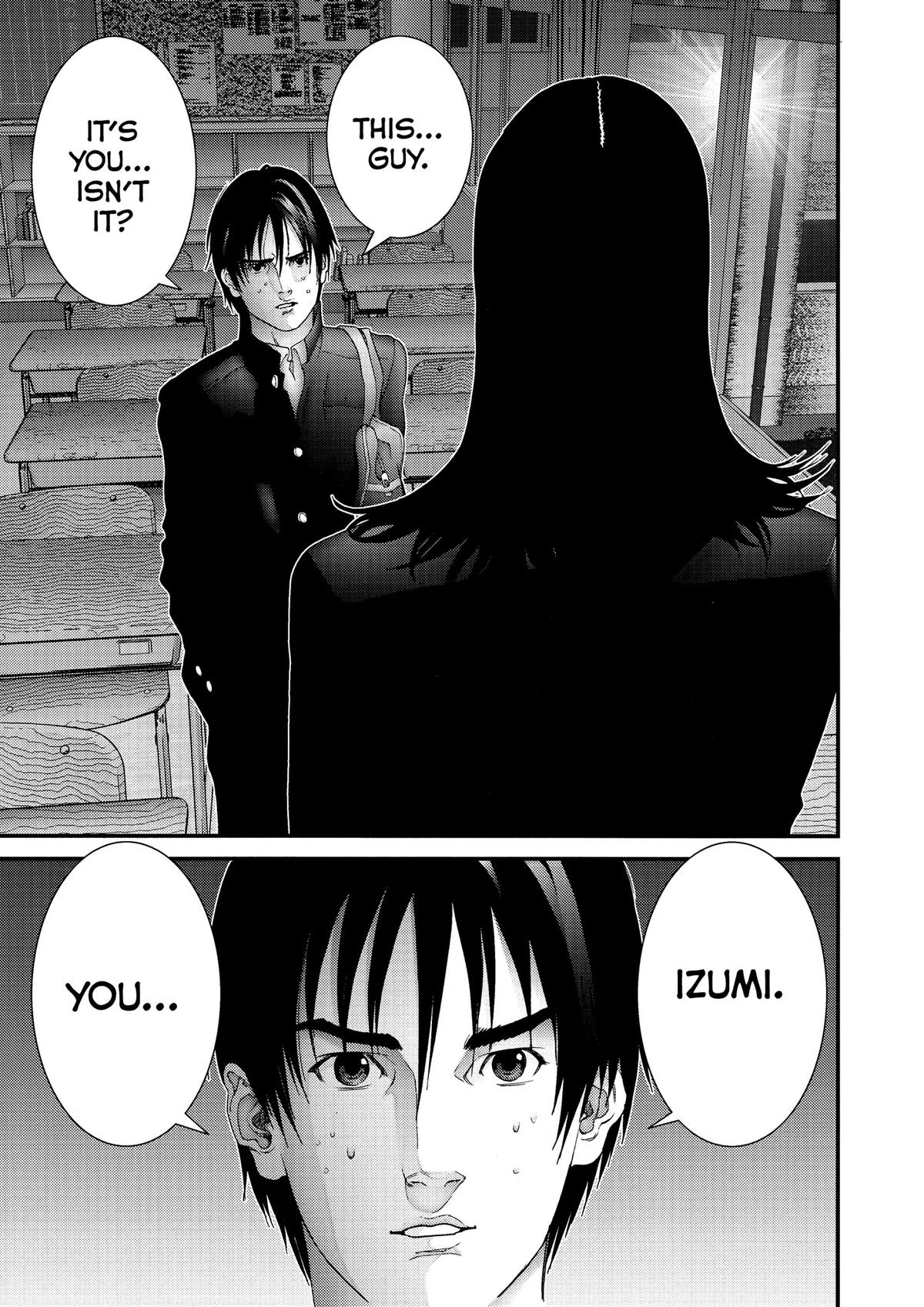 Gantz Chapter 119 - Page 15