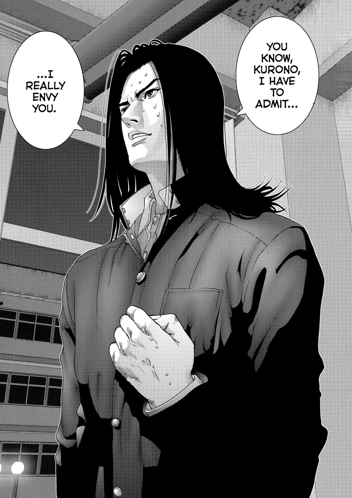 Gantz Chapter 120 - Page 3