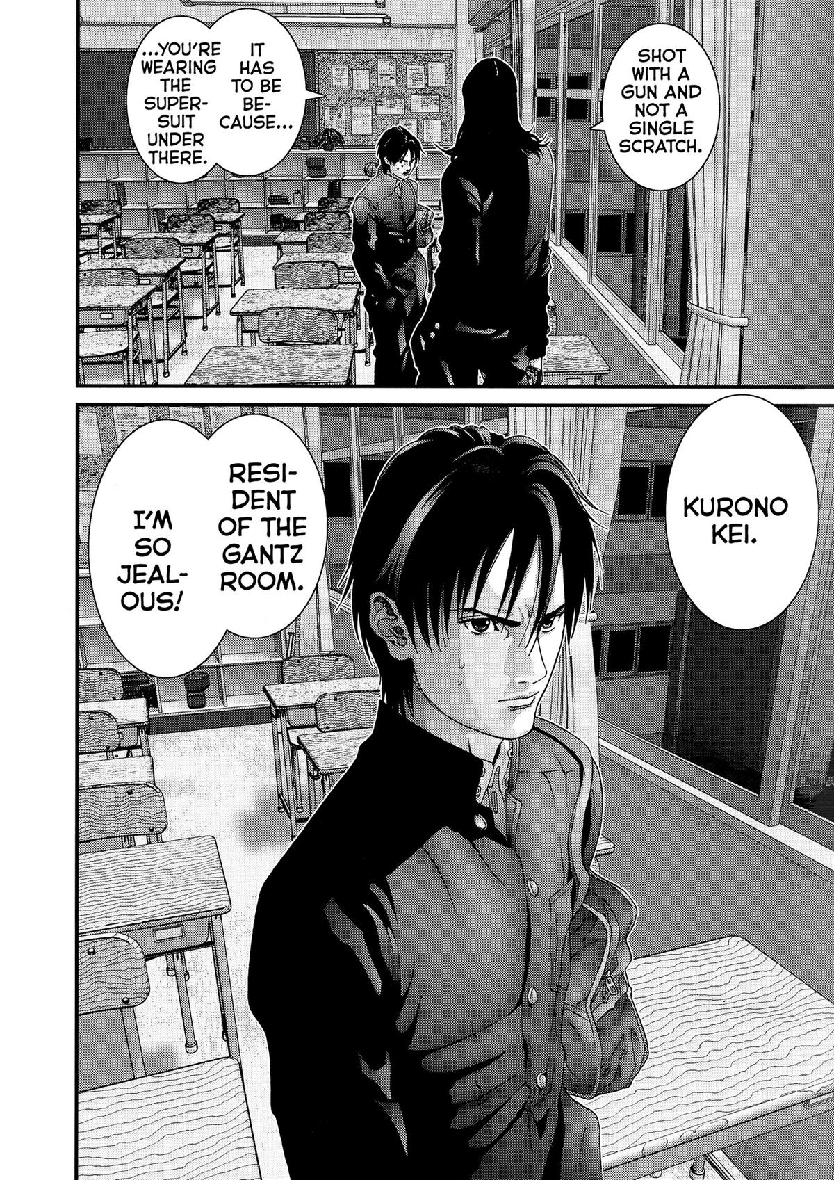 Gantz Chapter 120 - Page 4