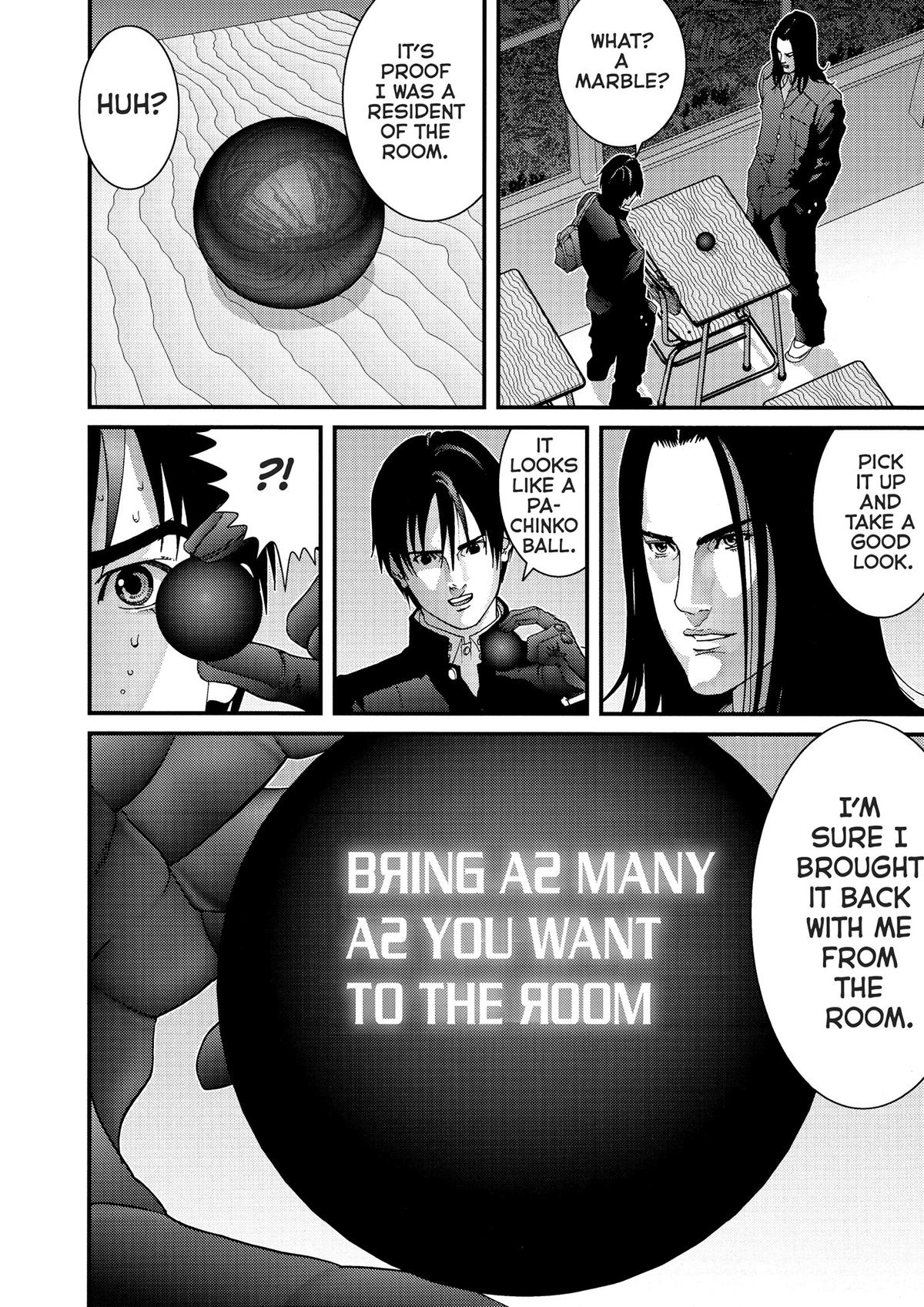Gantz Chapter 120 - Page 8