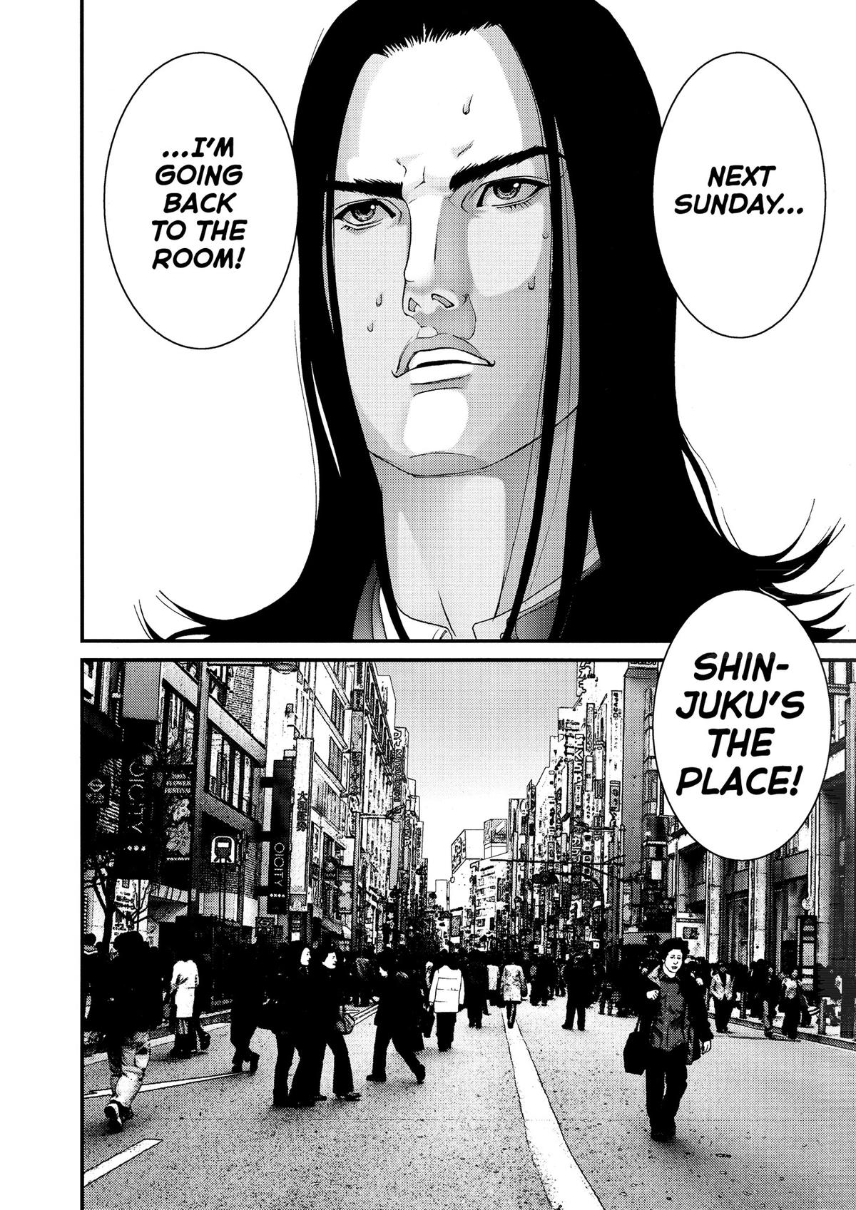 Gantz Chapter 120 - Page 10