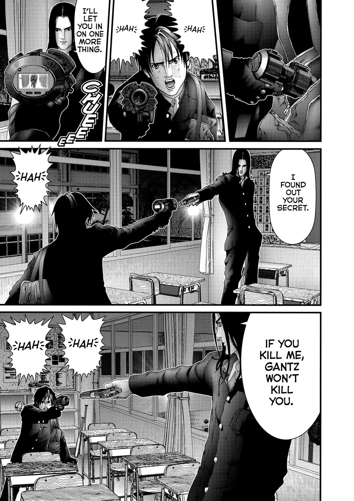 Gantz Chapter 120 - Page 15