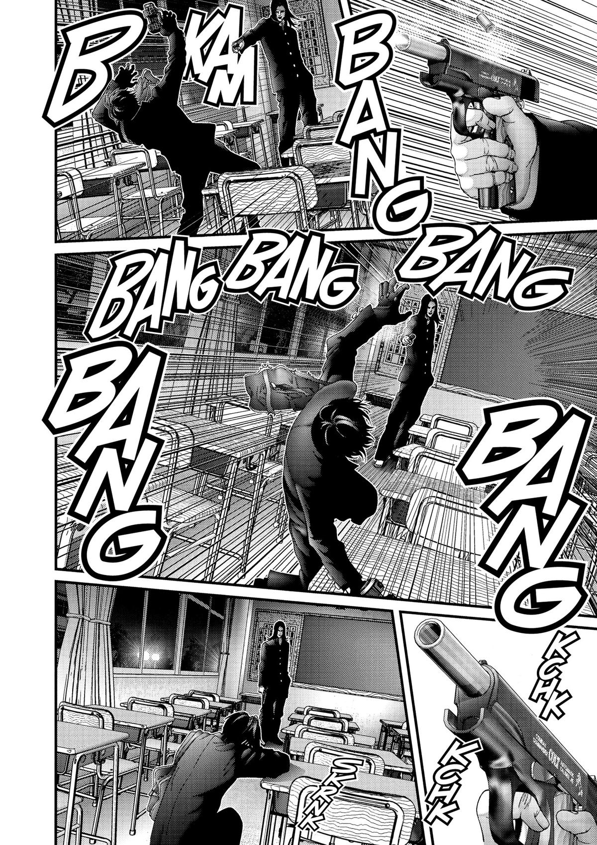 Gantz Chapter 120 - Page 16