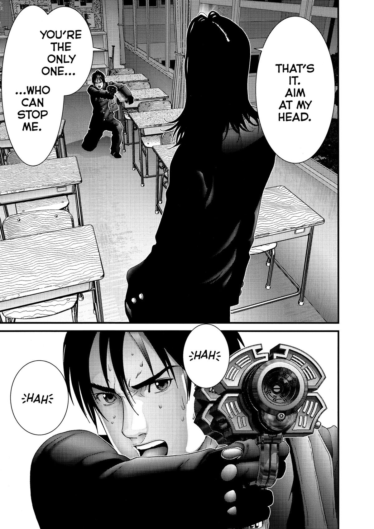 Gantz Chapter 120 - Page 17